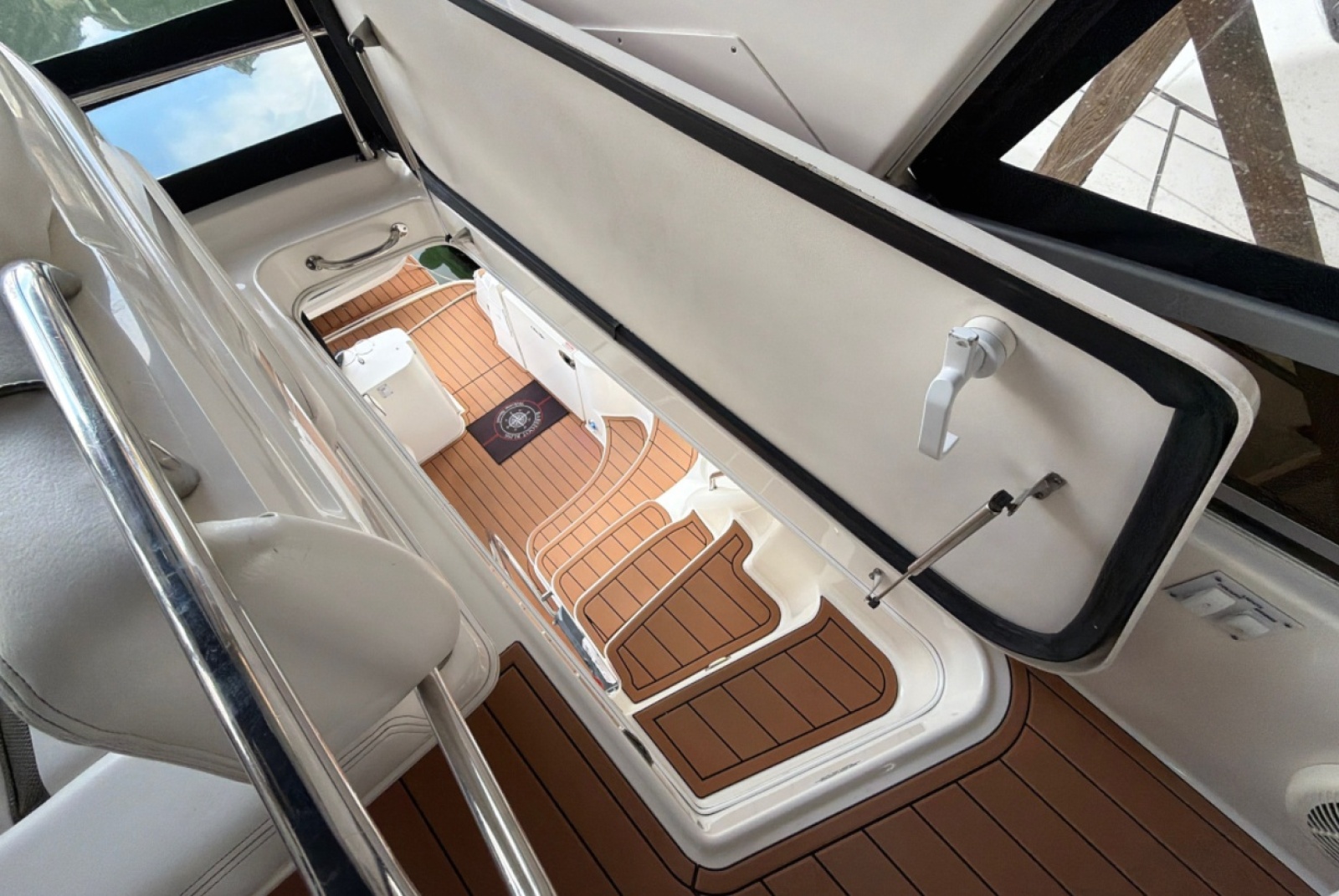2007 Sea Ray 44 Sedan Bridge