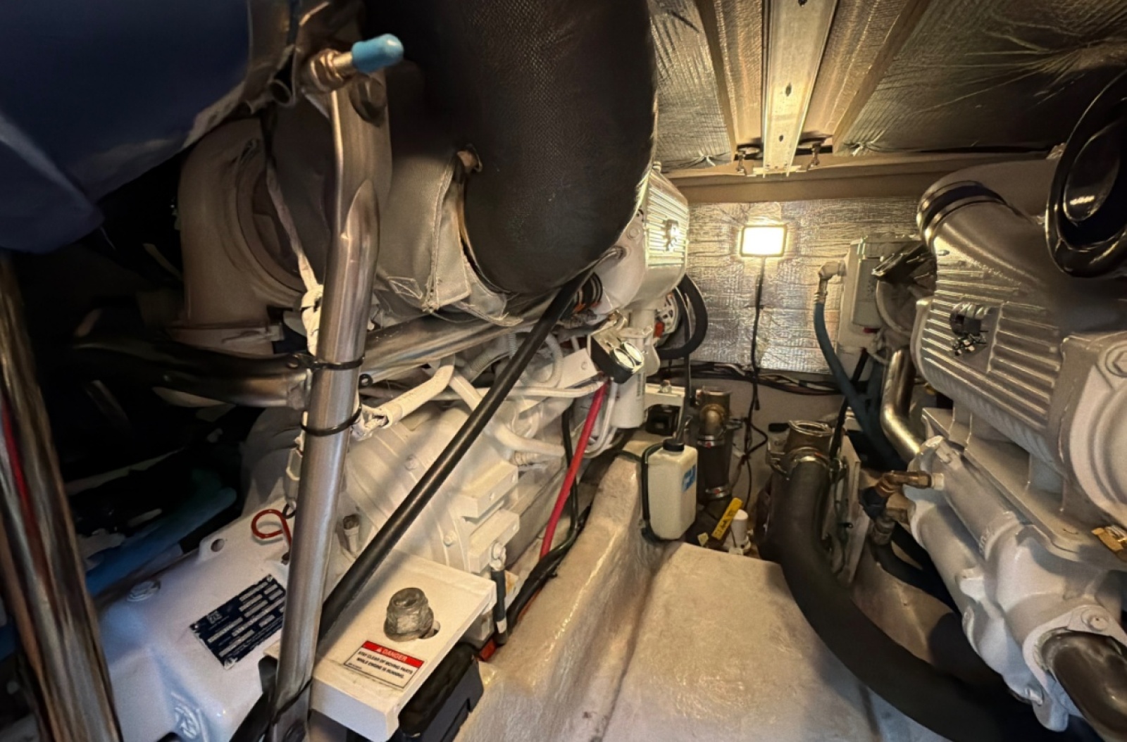 2007 Sea Ray 44 Sedan Bridge