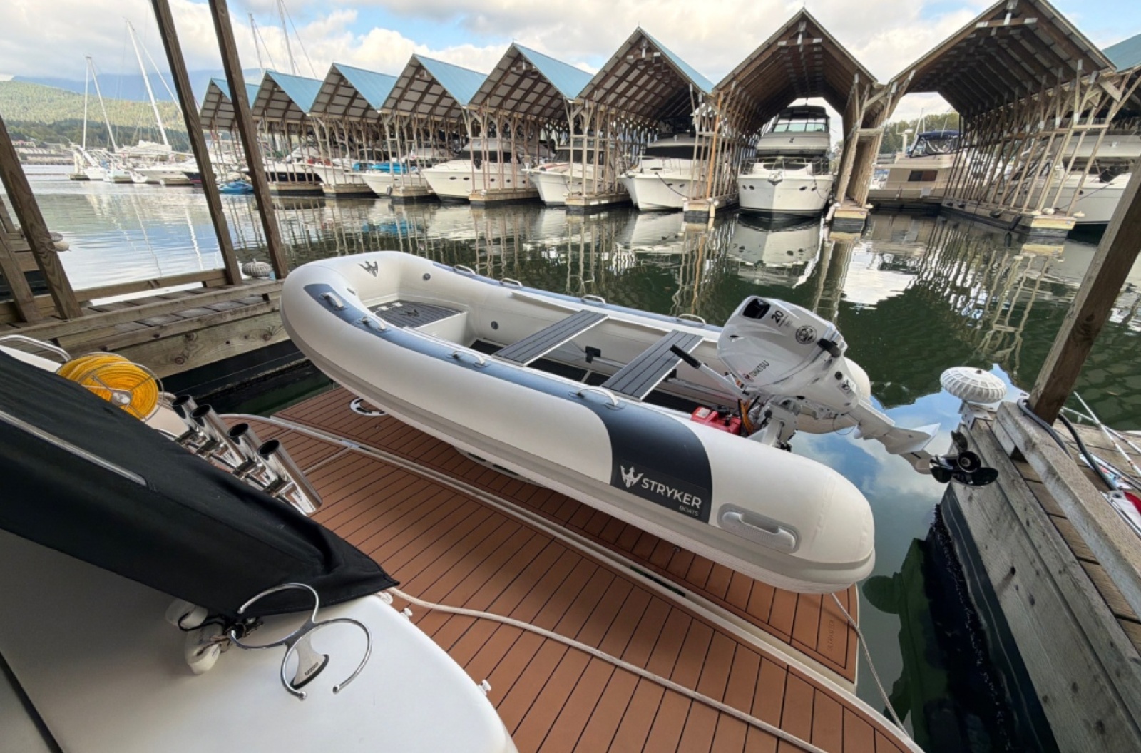 2007 Sea Ray 44 Sedan Bridge
