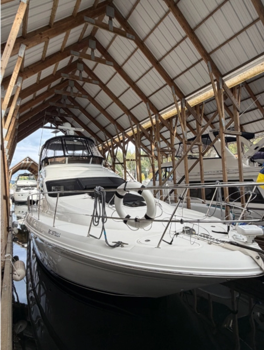 2007 Sea Ray 44 Sedan Bridge