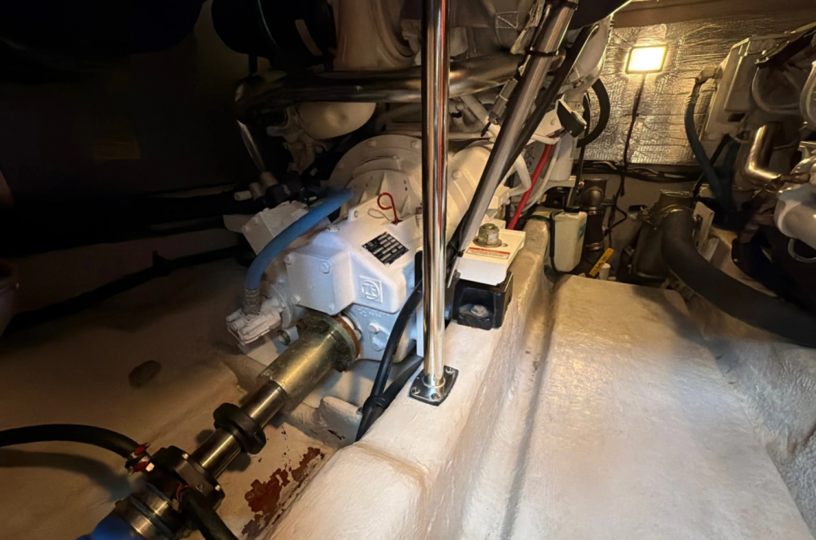 2007 Sea Ray 44 Sedan Bridge
