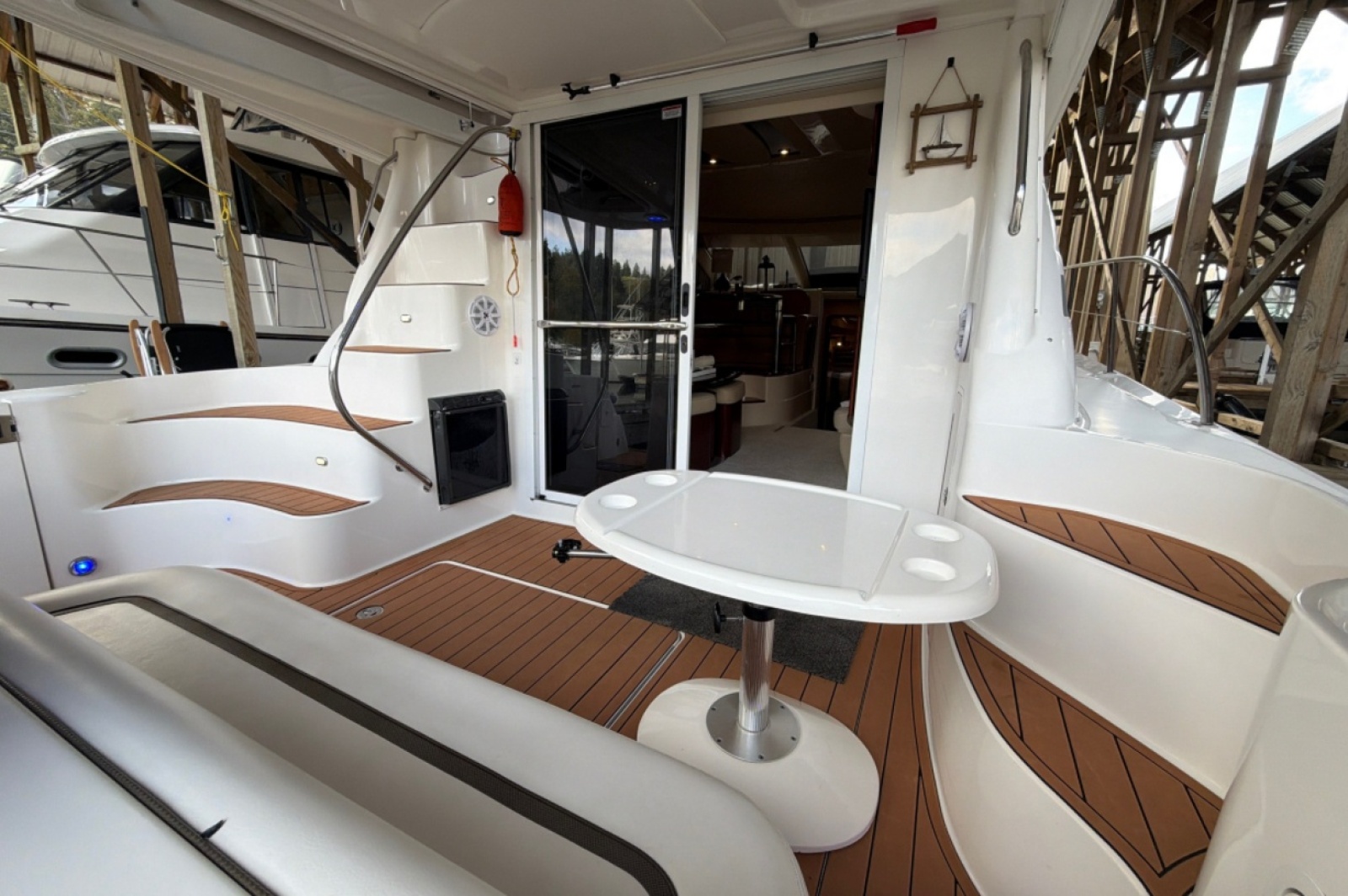 2007 Sea Ray 44 Sedan Bridge