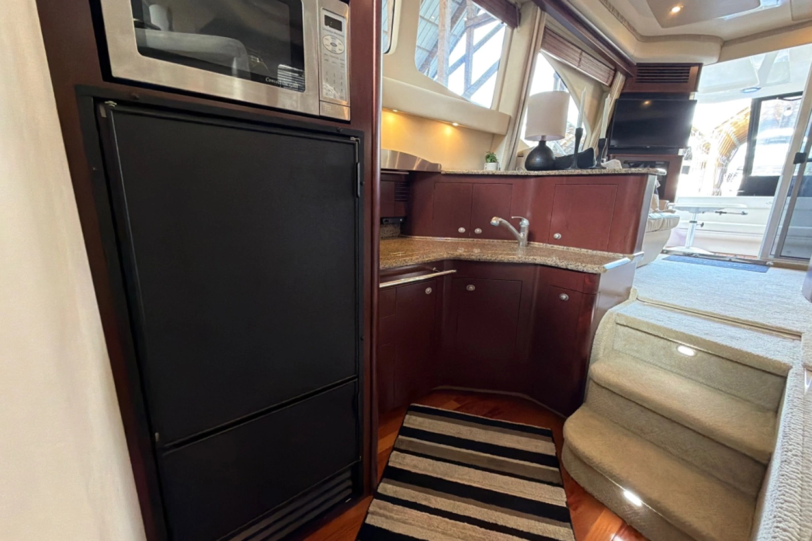 2007 Sea Ray 44 Sedan Bridge