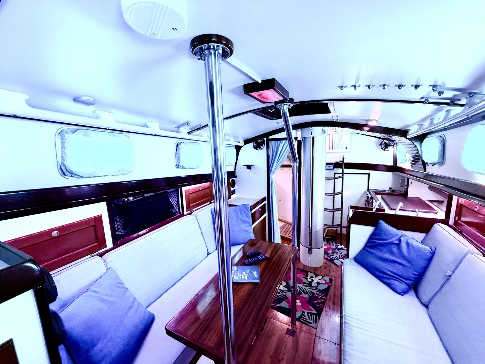 1996 Colvin Gazelle