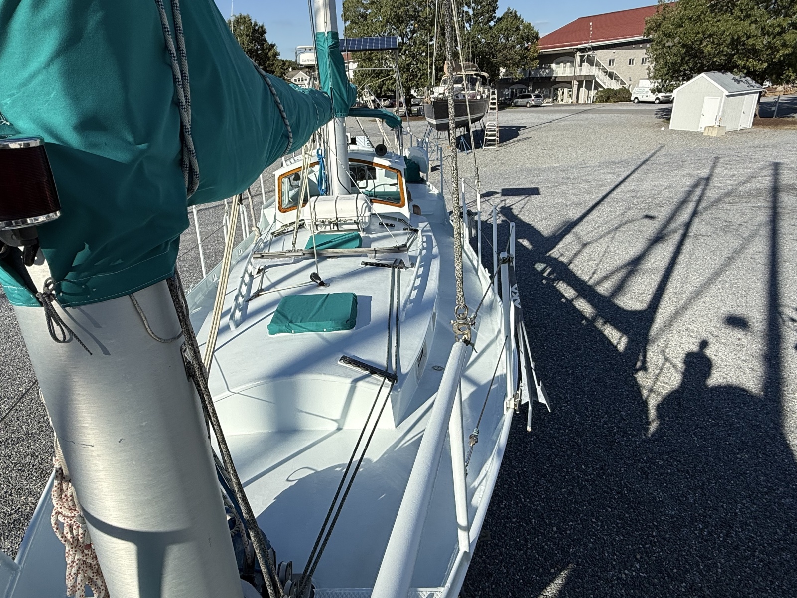 1996 Colvin Gazelle