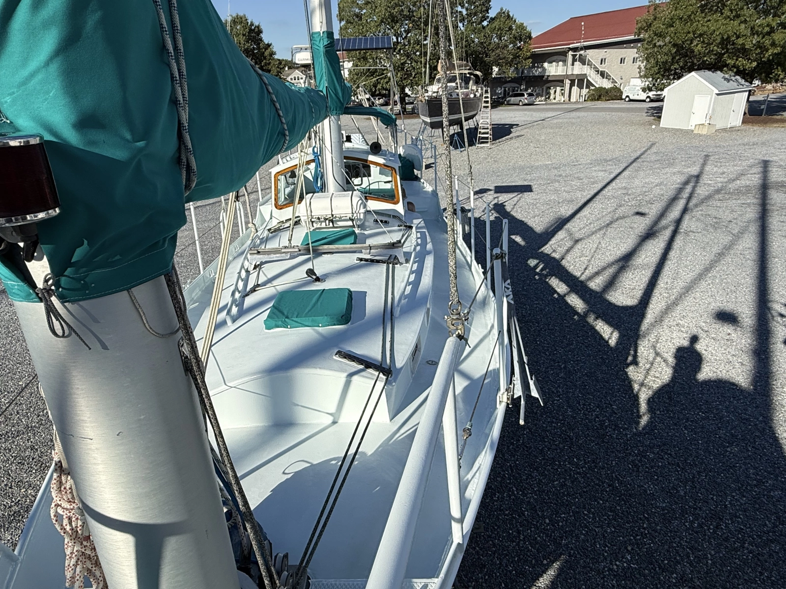 1996 Colvin Gazelle