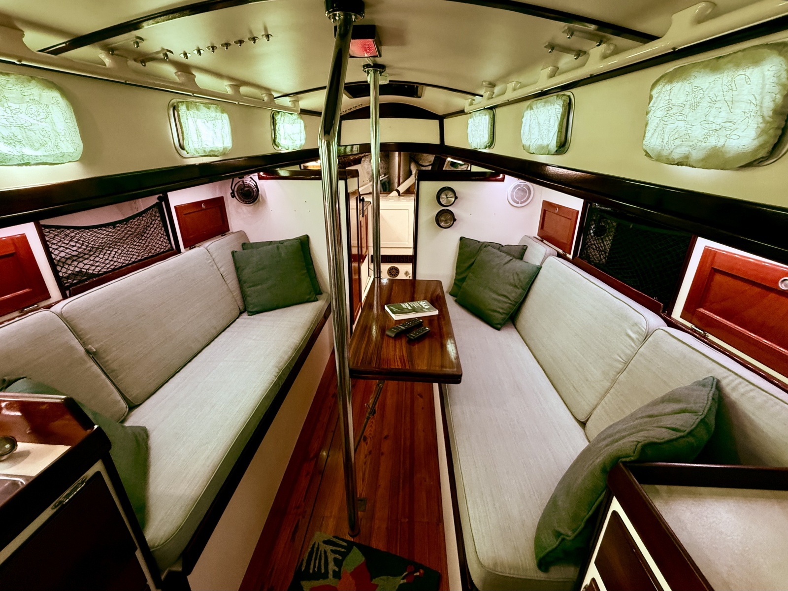 1996 Colvin Gazelle