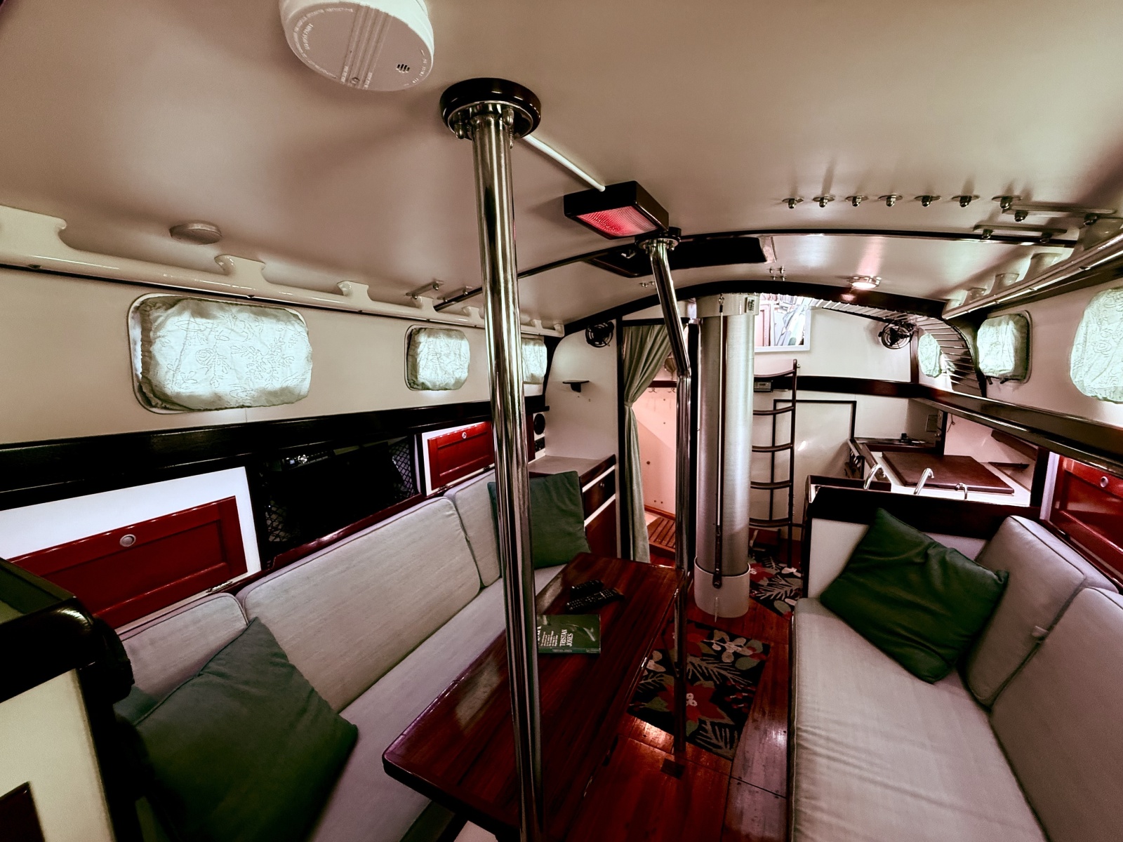 1996 Colvin Gazelle