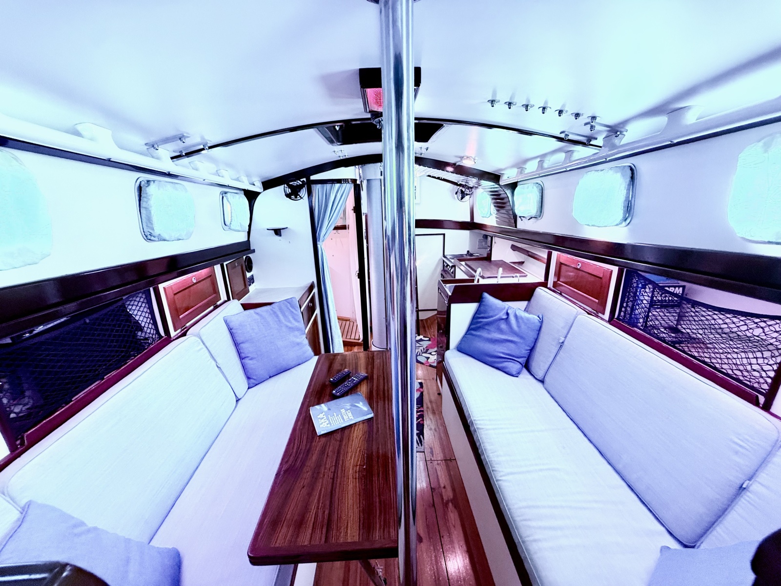 1996 Colvin Gazelle