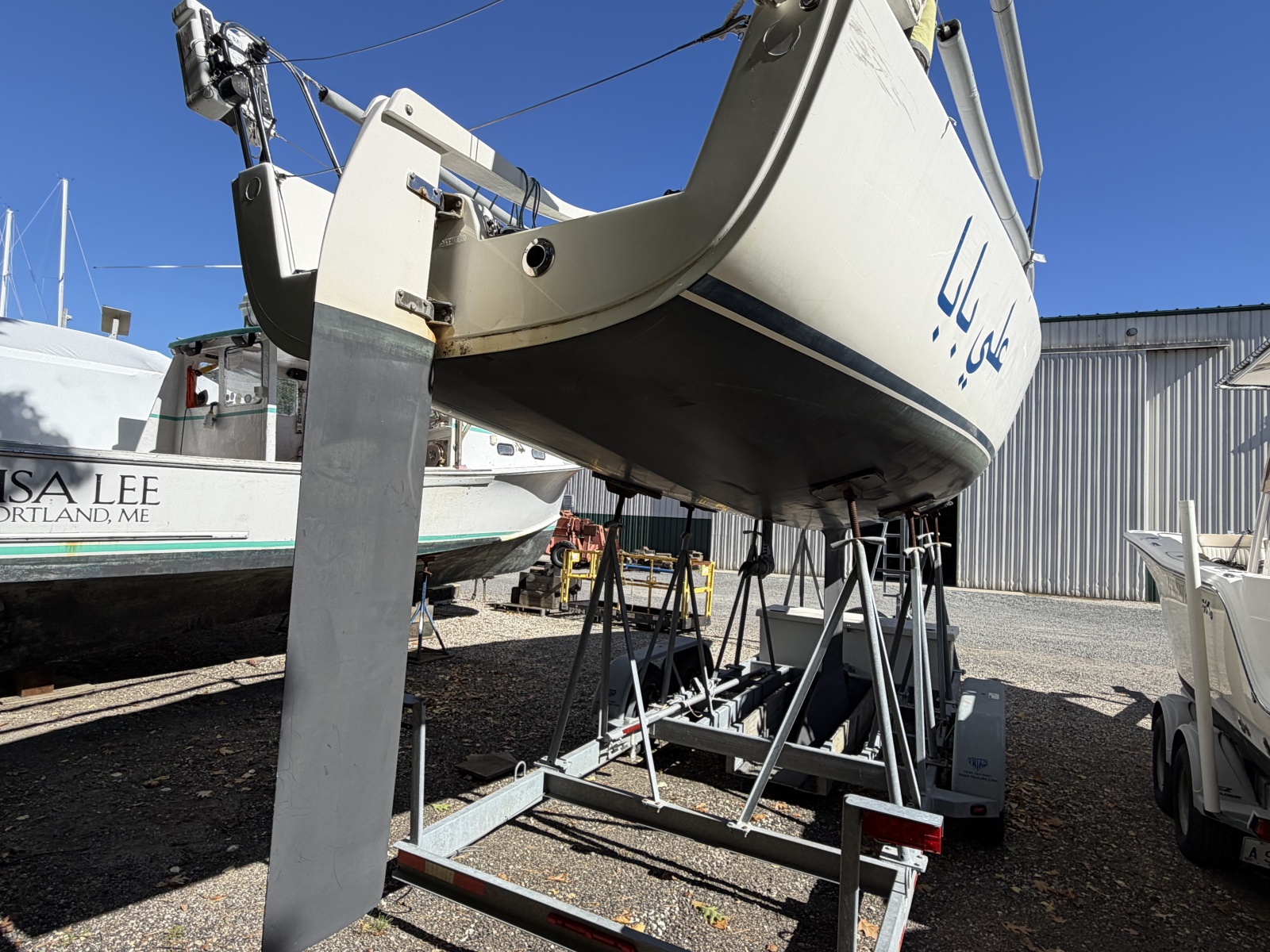 2014 J Boats J/88