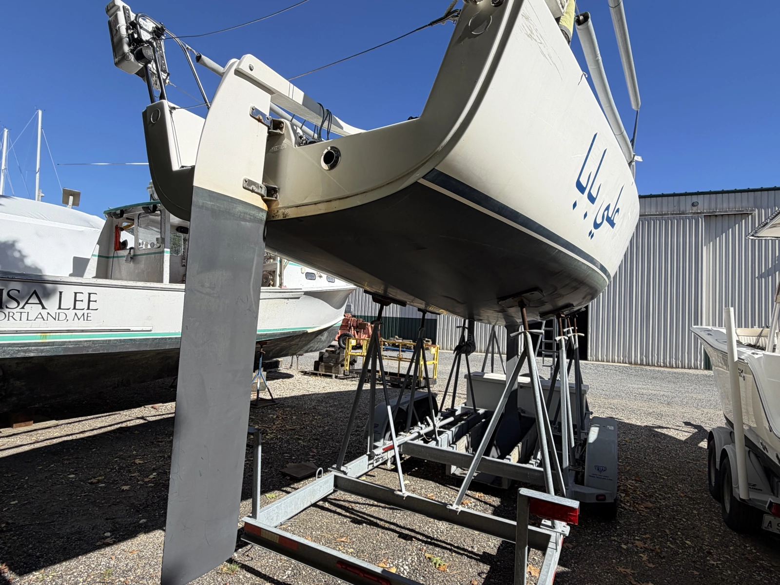 2014 J Boats J/88