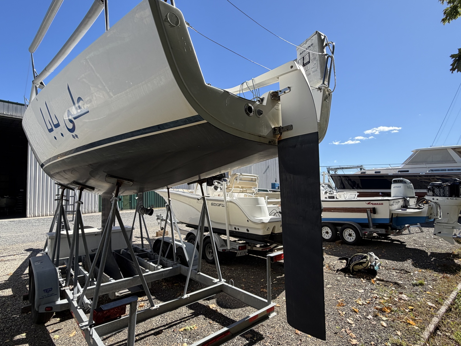 2014 J Boats J/88