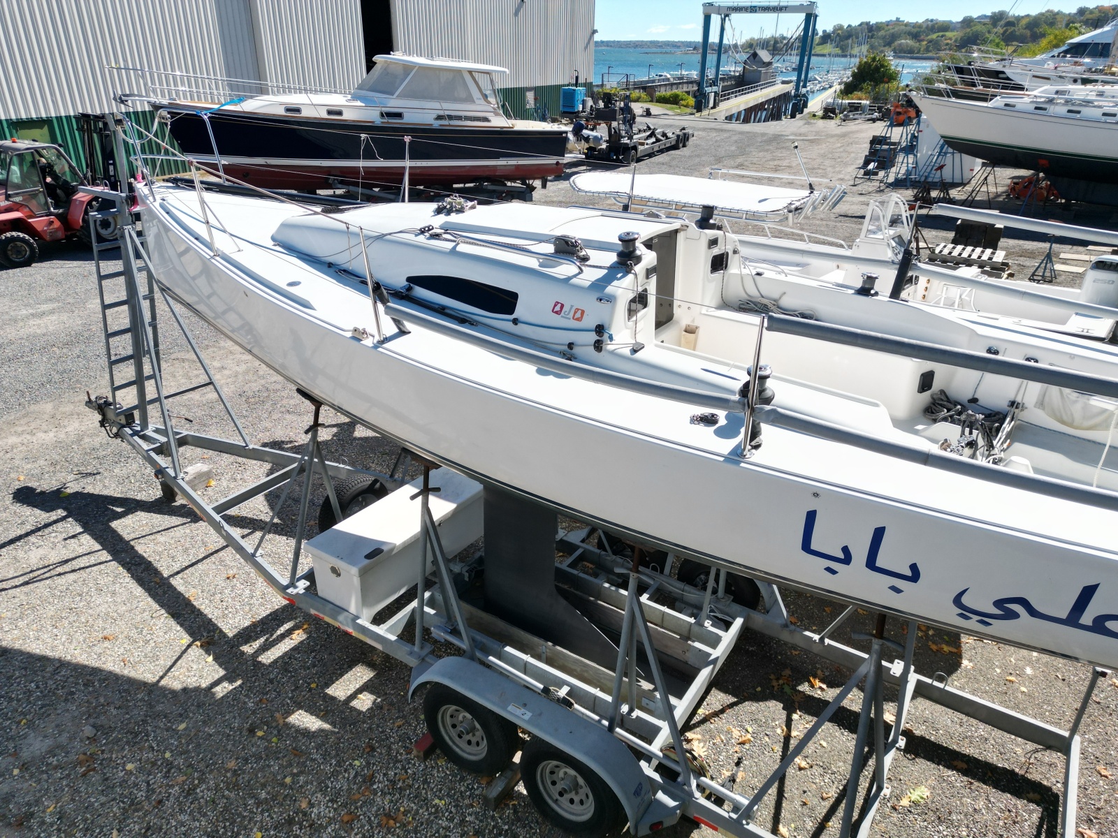 2014 J Boats J/88