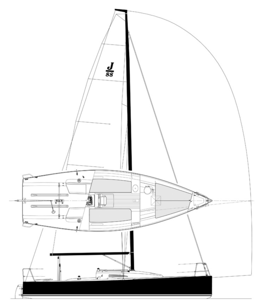 2014 J Boats J/88