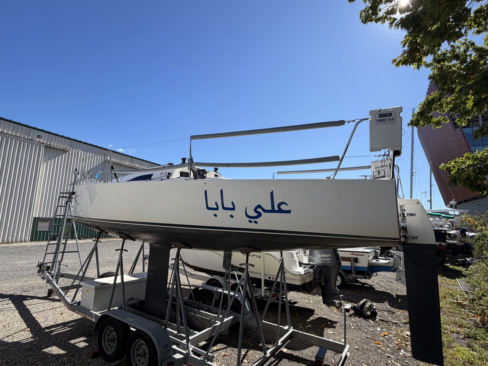 2014 J Boats J/88