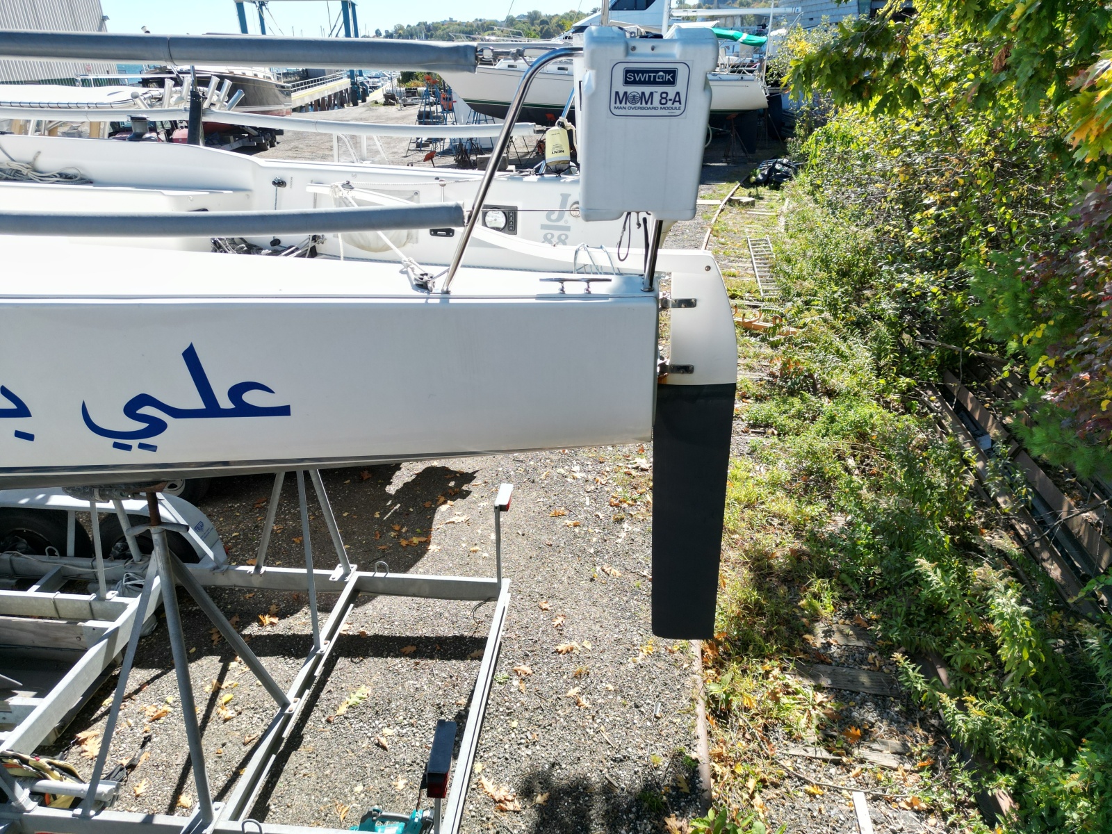 2014 J Boats J/88