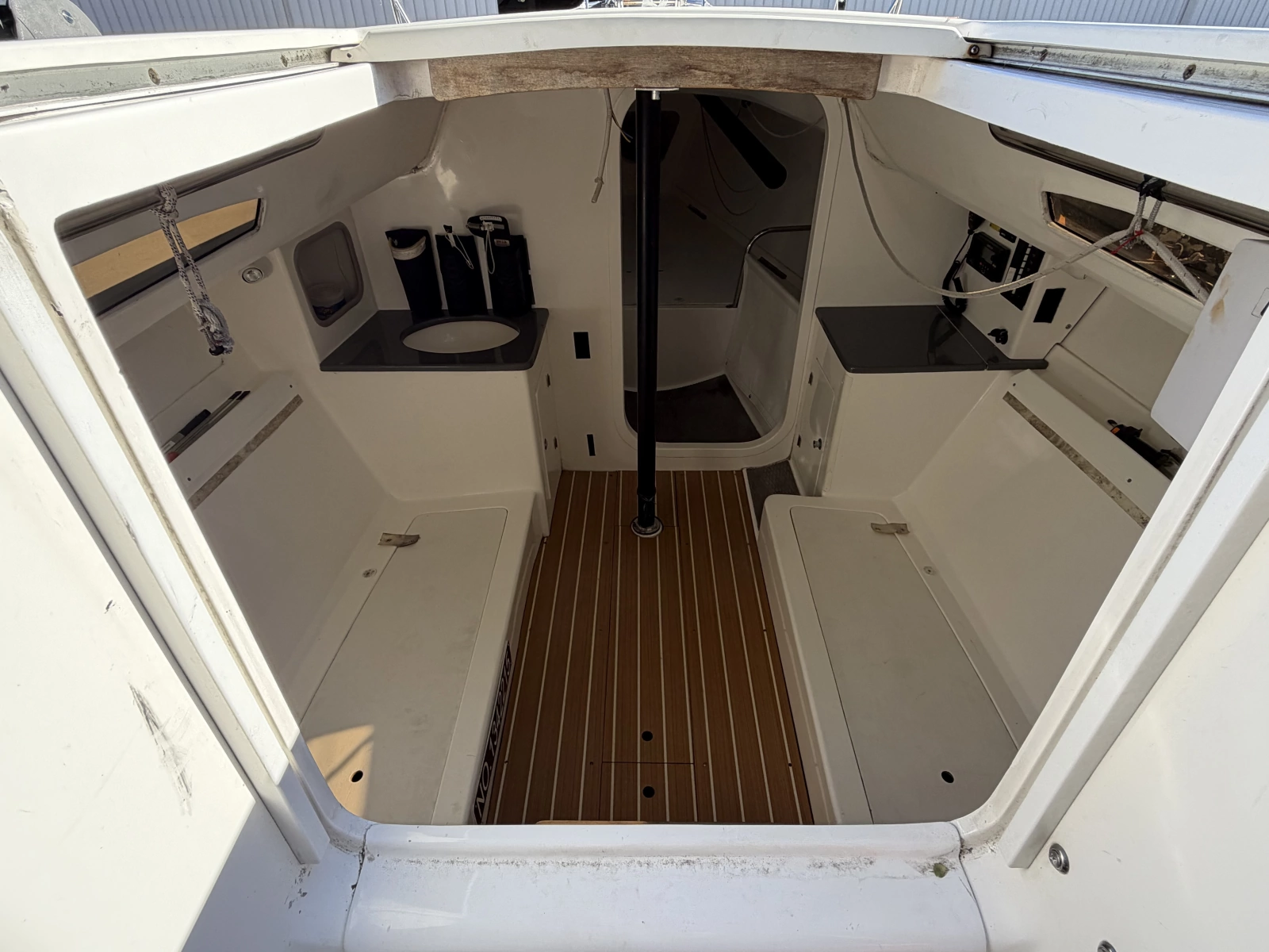 2014 J Boats J/88