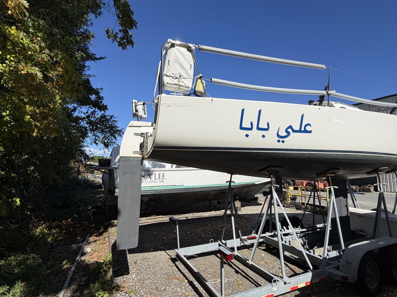 2014 J Boats J/88