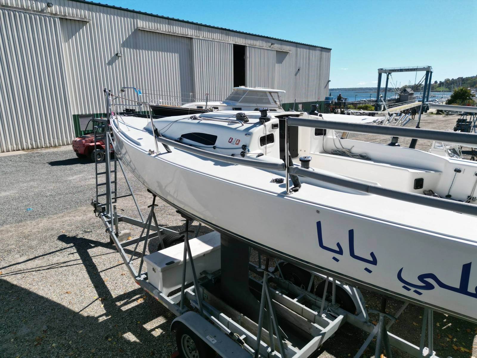 2014 J Boats J/88