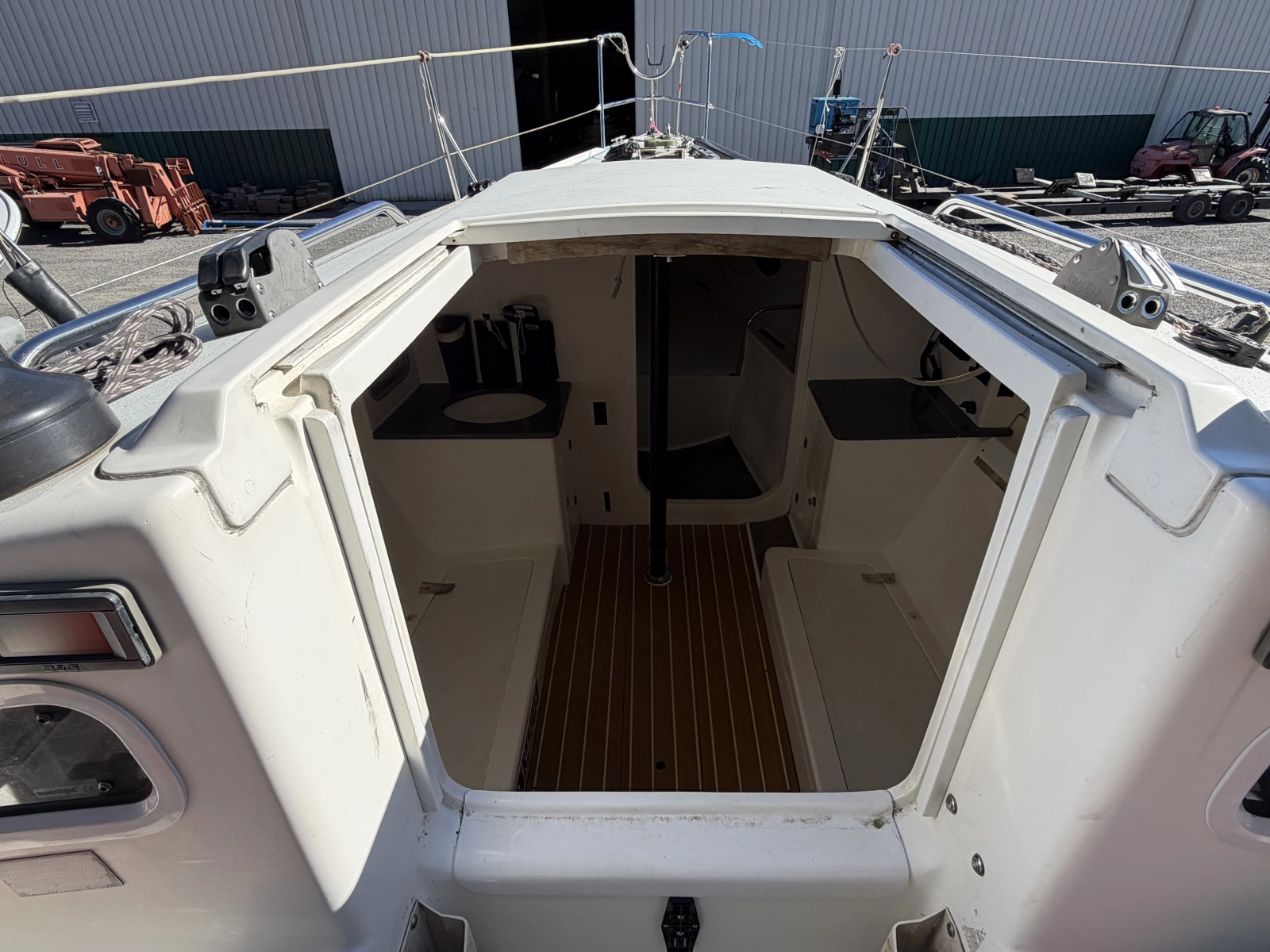 2014 J Boats J/88