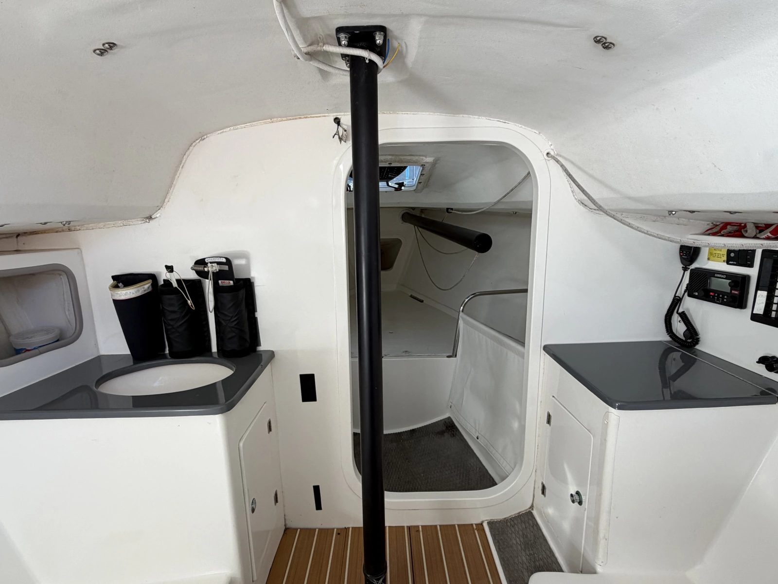 2014 J Boats J/88