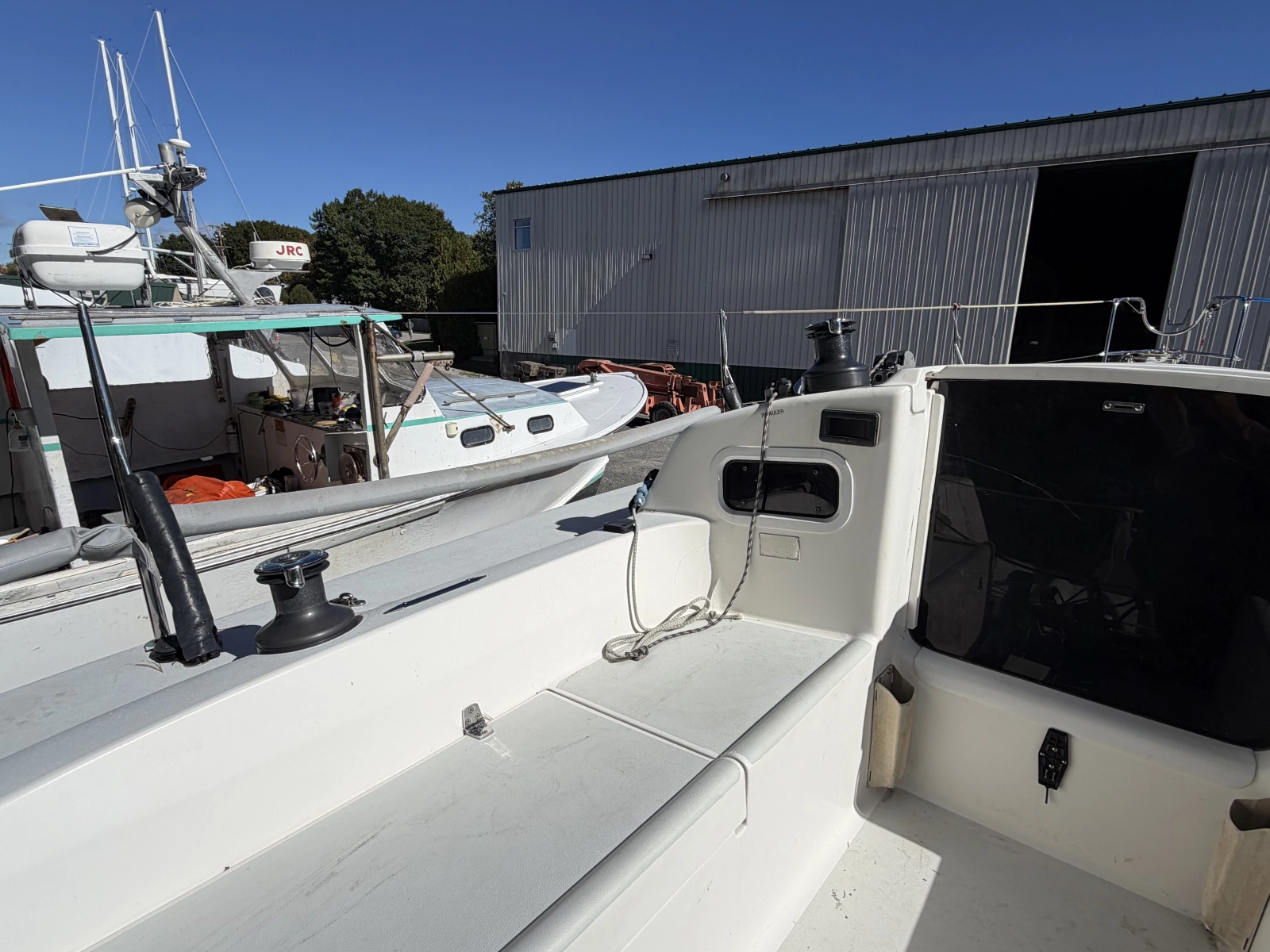 2014 J Boats J/88