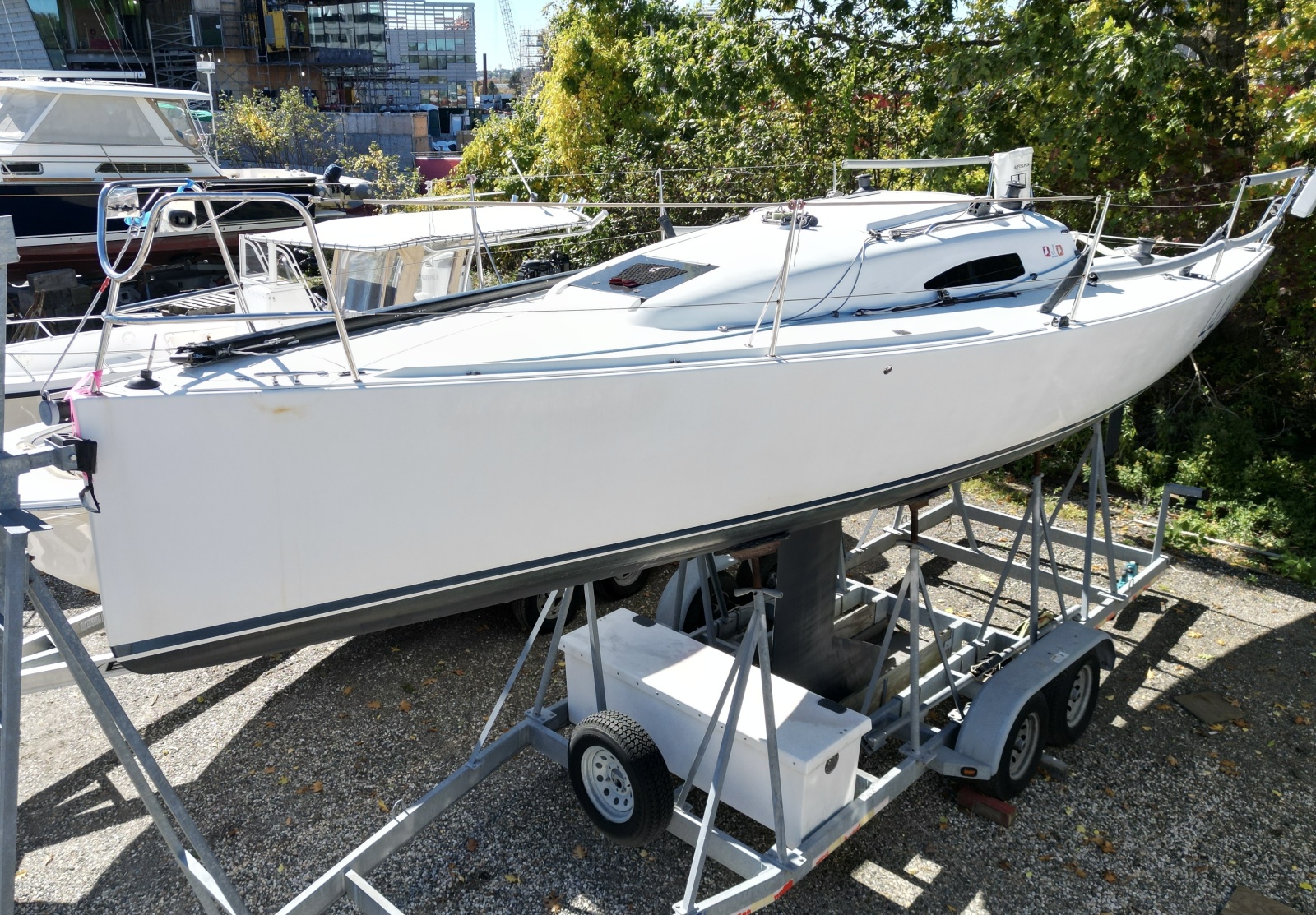 2014 J Boats J/88