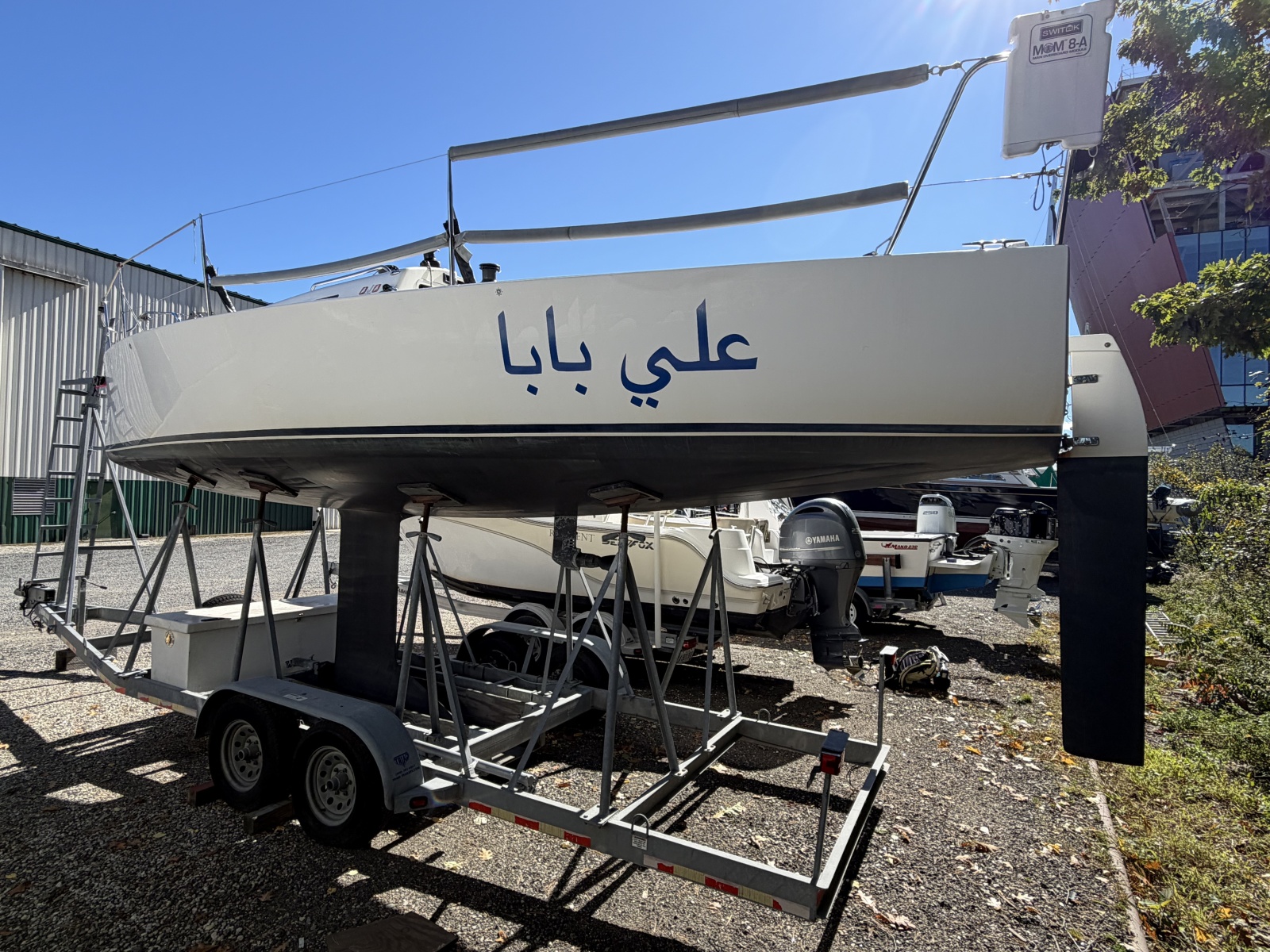 2014 J Boats J/88