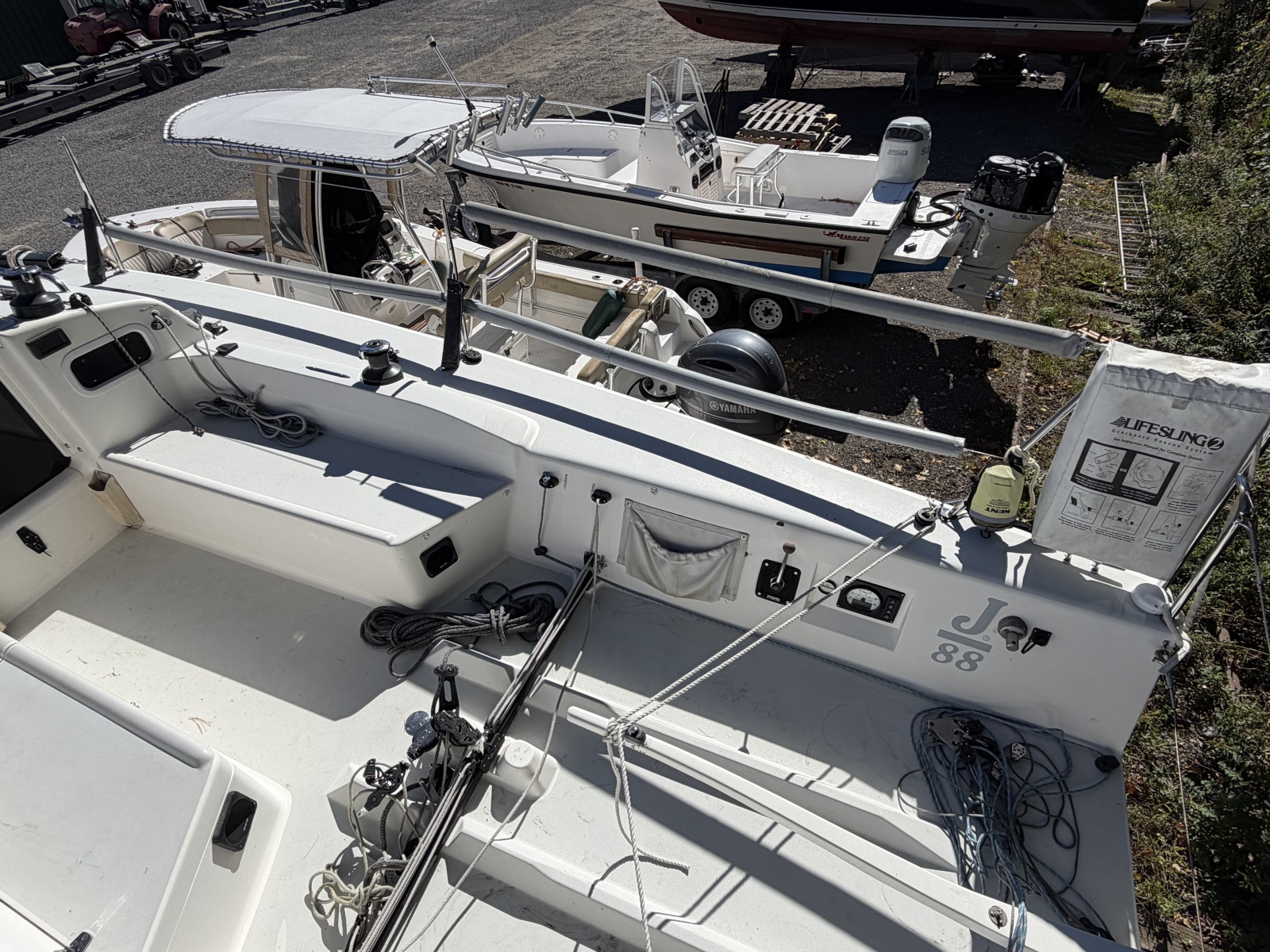 2014 J Boats J/88