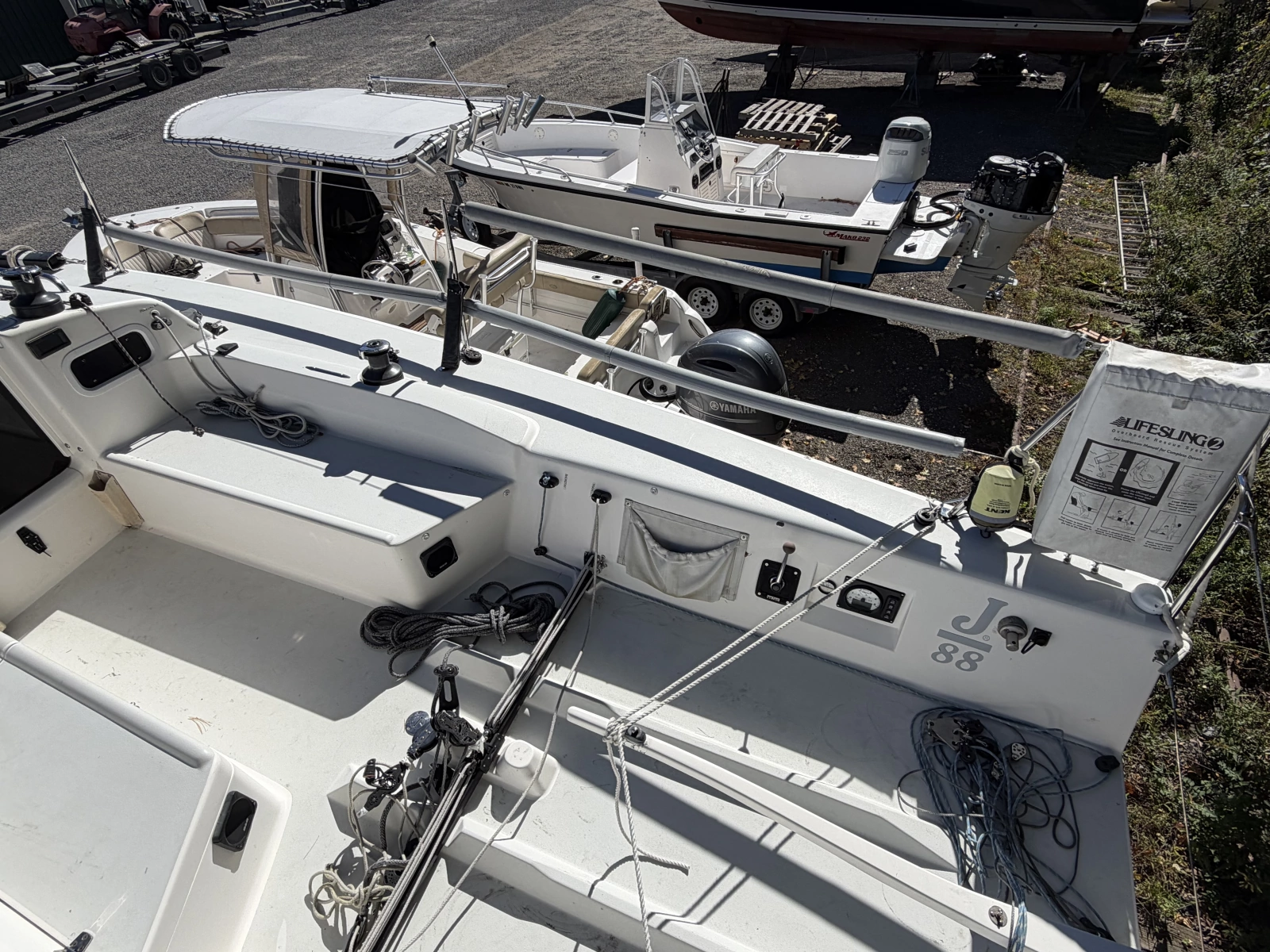 2014 J Boats J/88