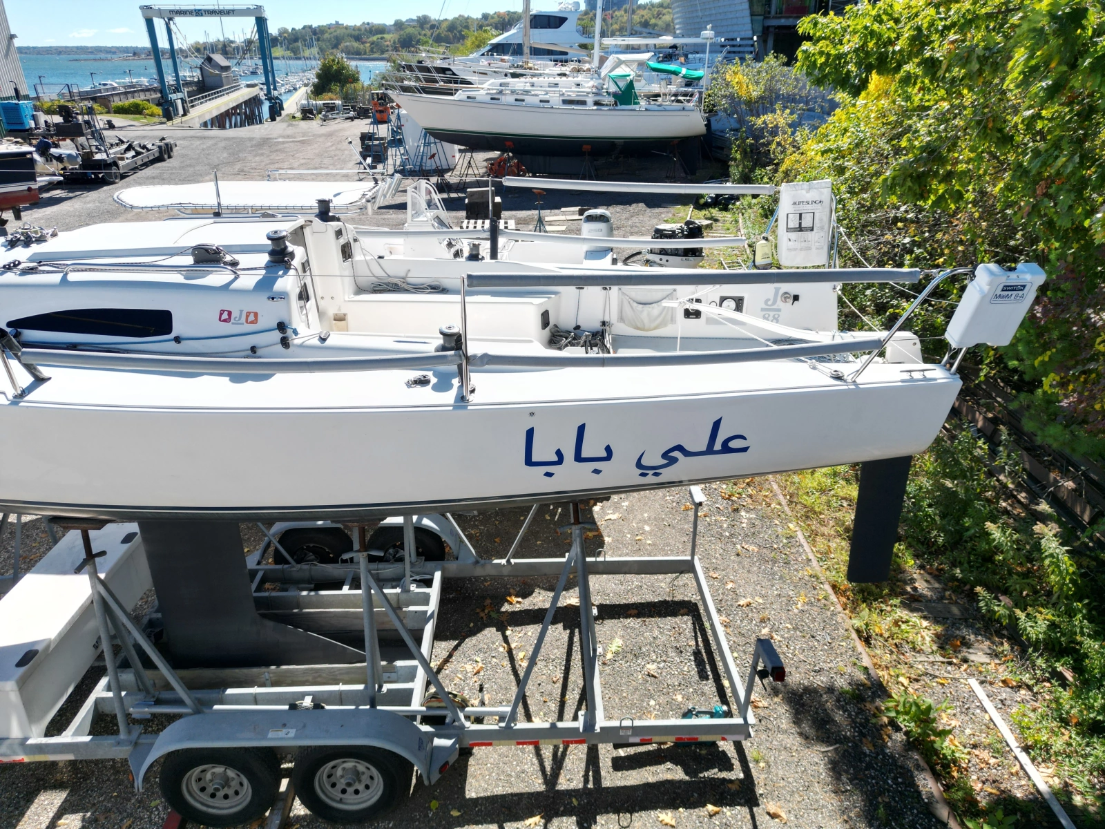 2014 J Boats J/88