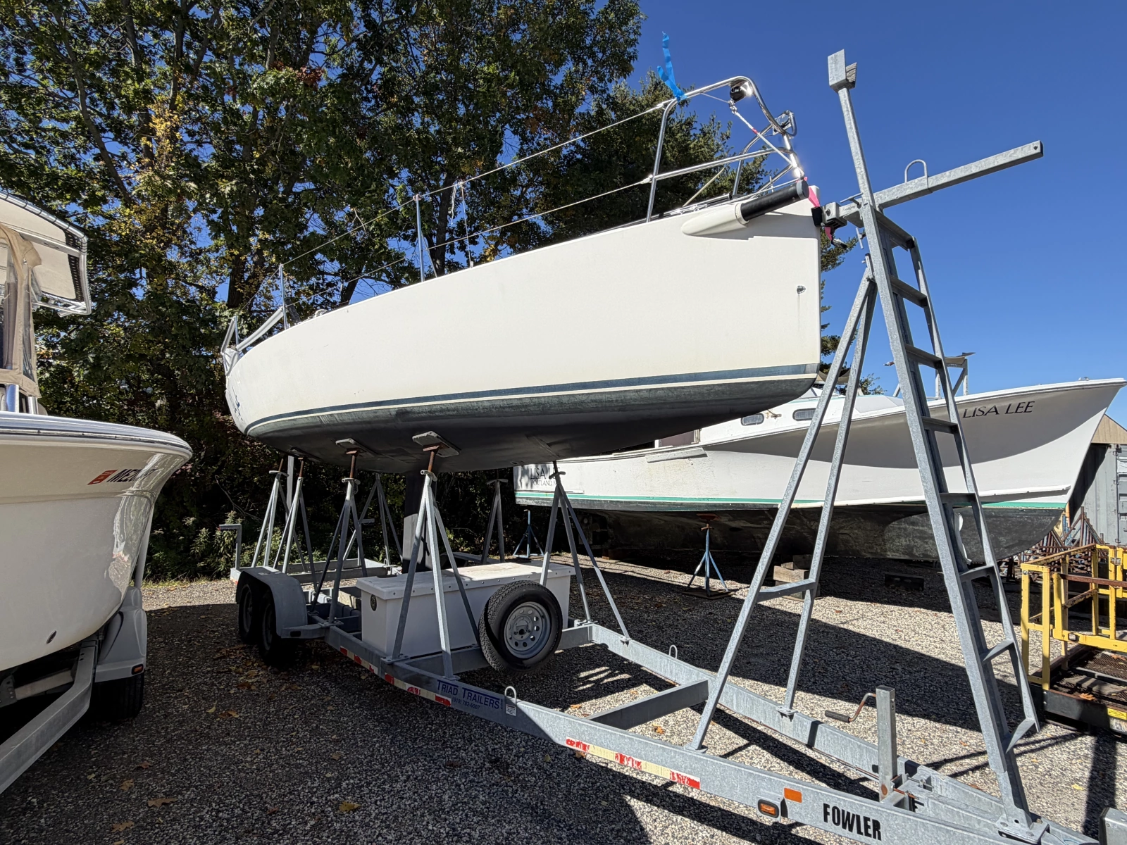 2014 J Boats J/88