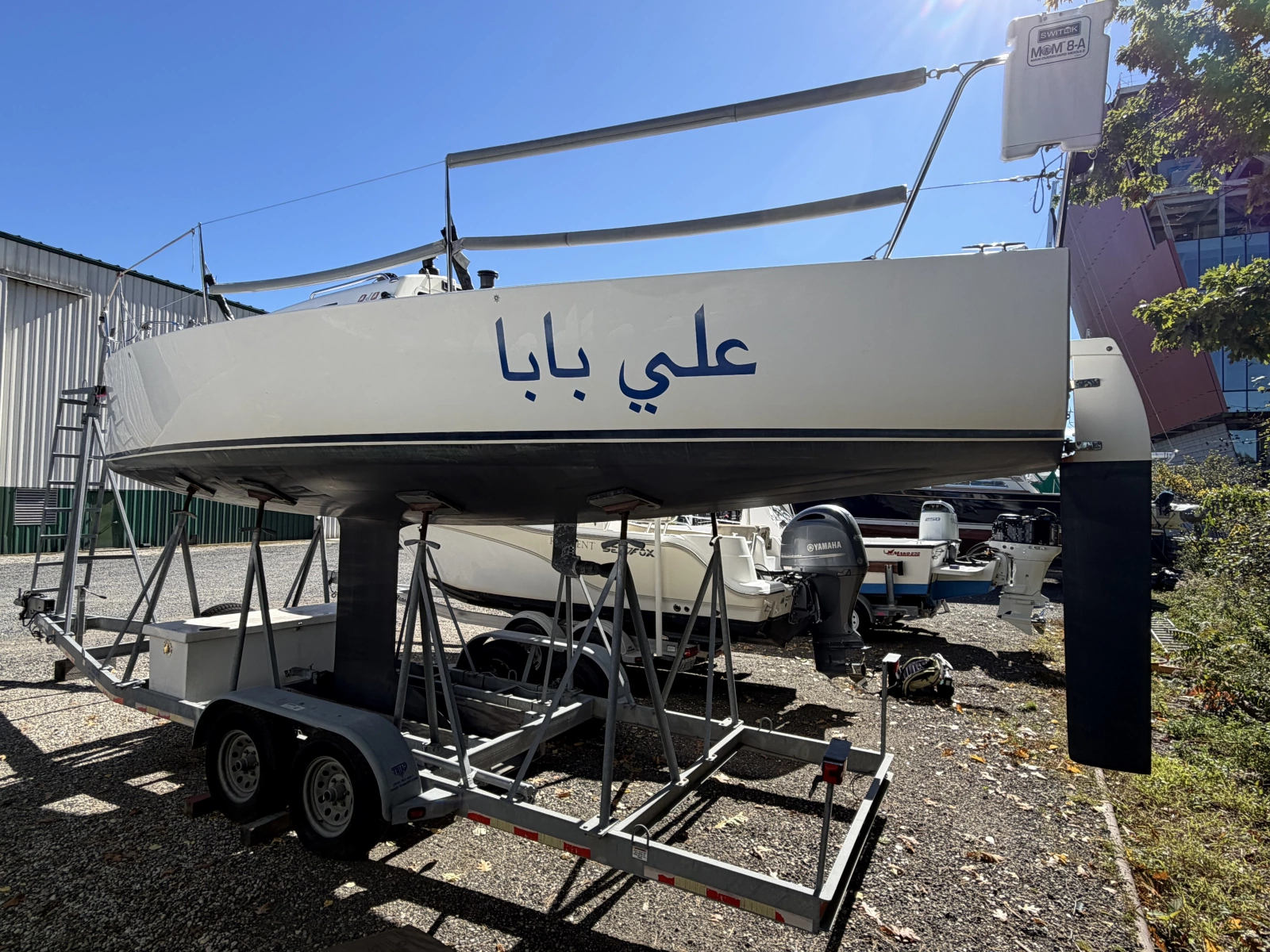 2014 J Boats J/88