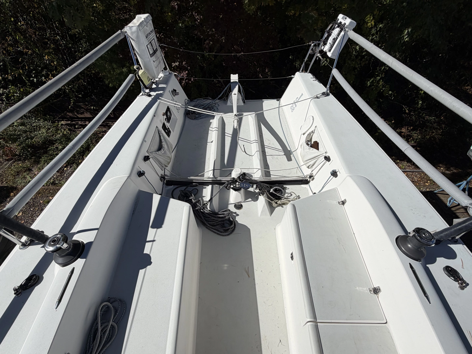 2014 J Boats J/88
