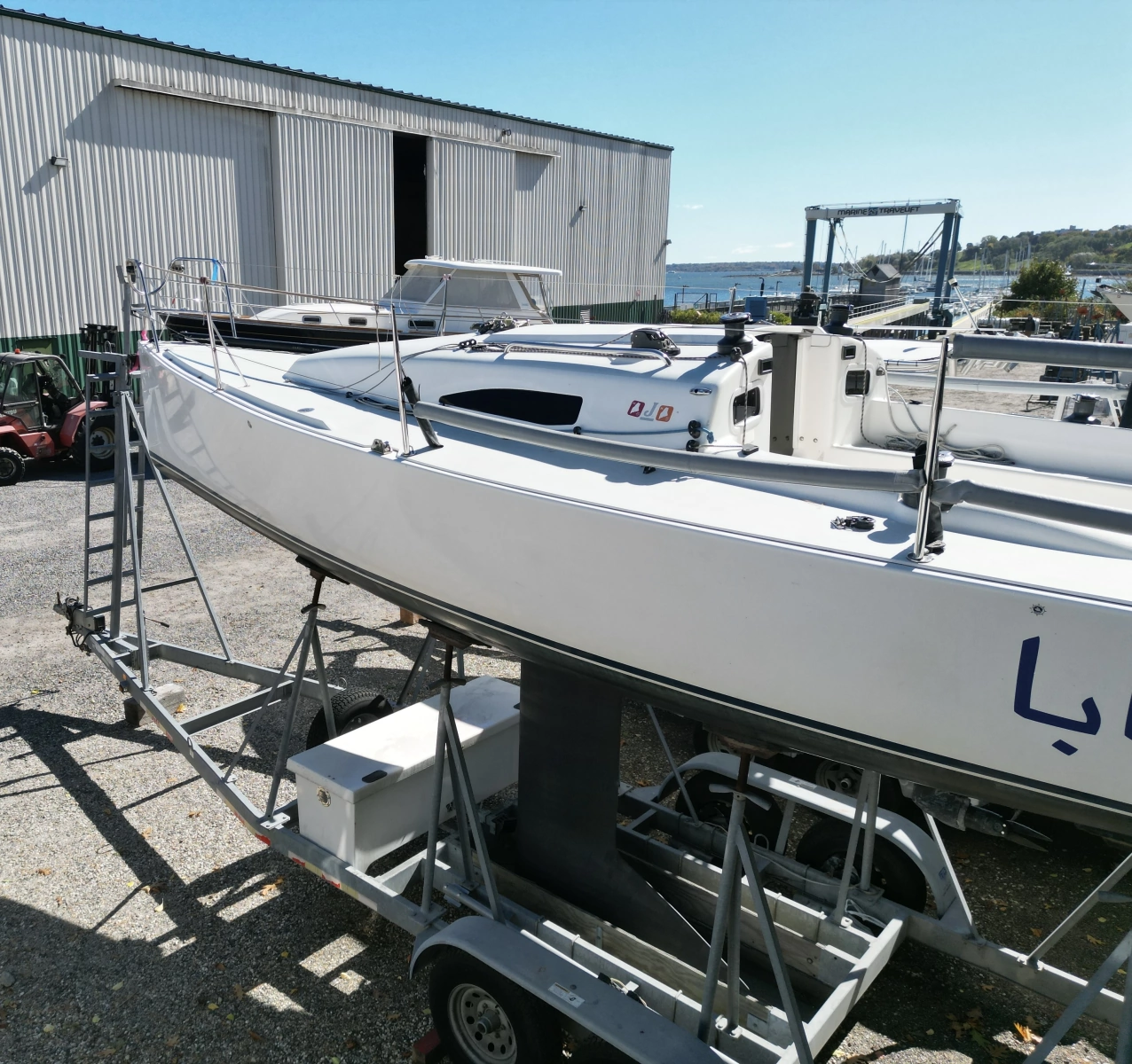 2014 J Boats J/88