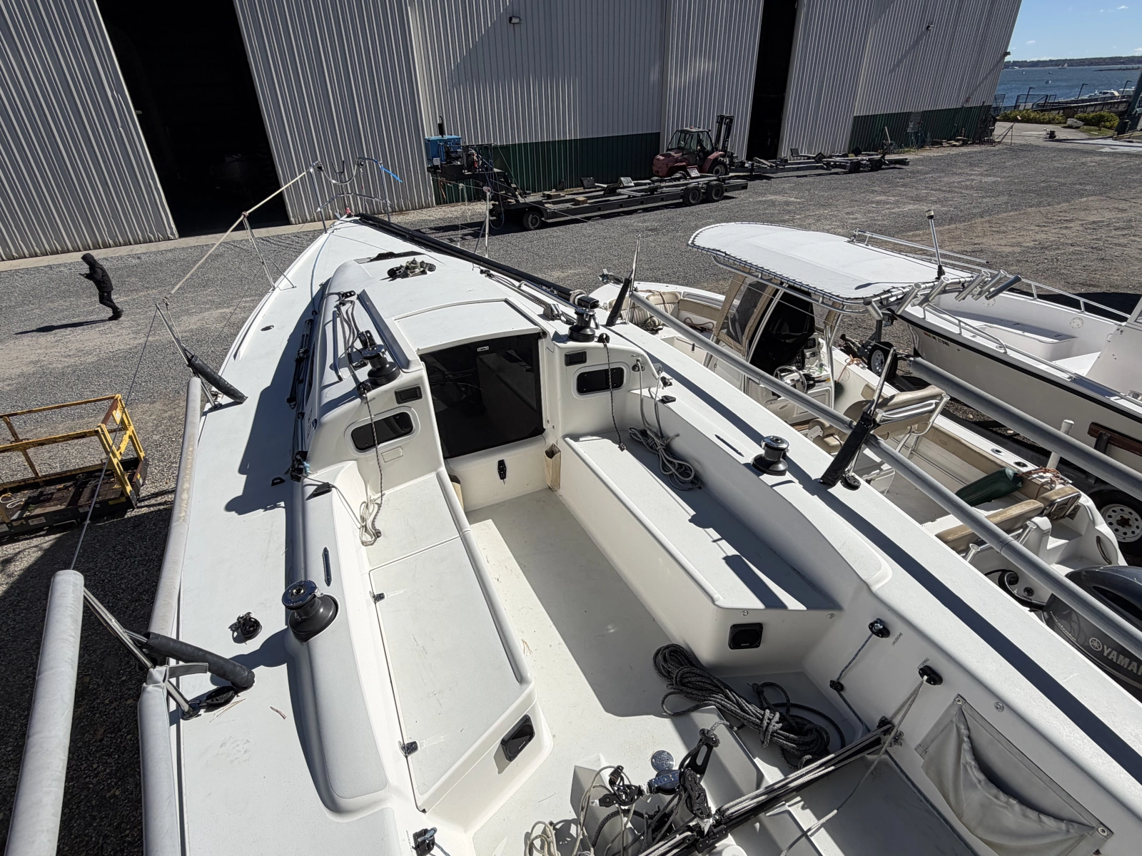 2014 J Boats J/88