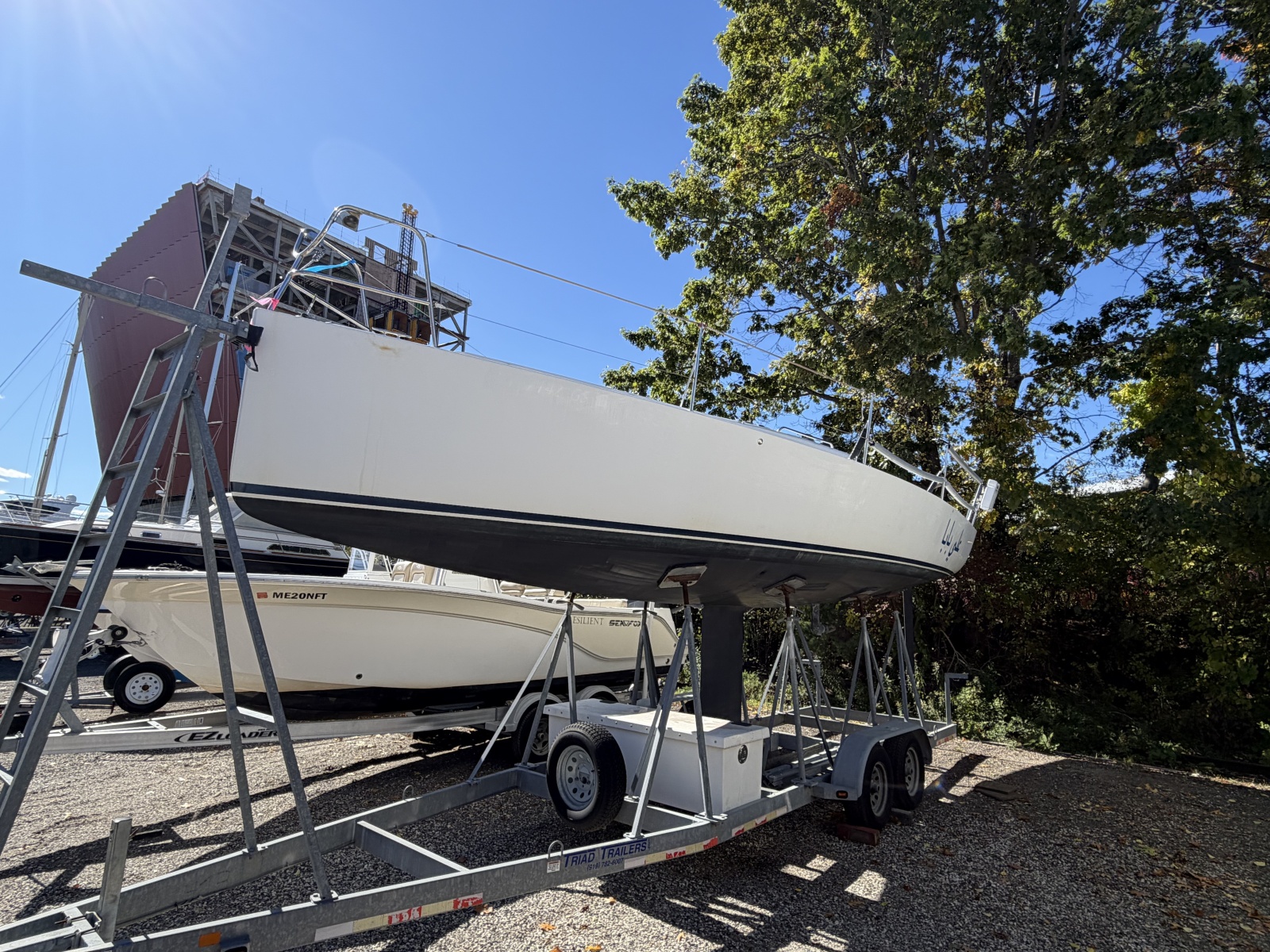 2014 J Boats J/88