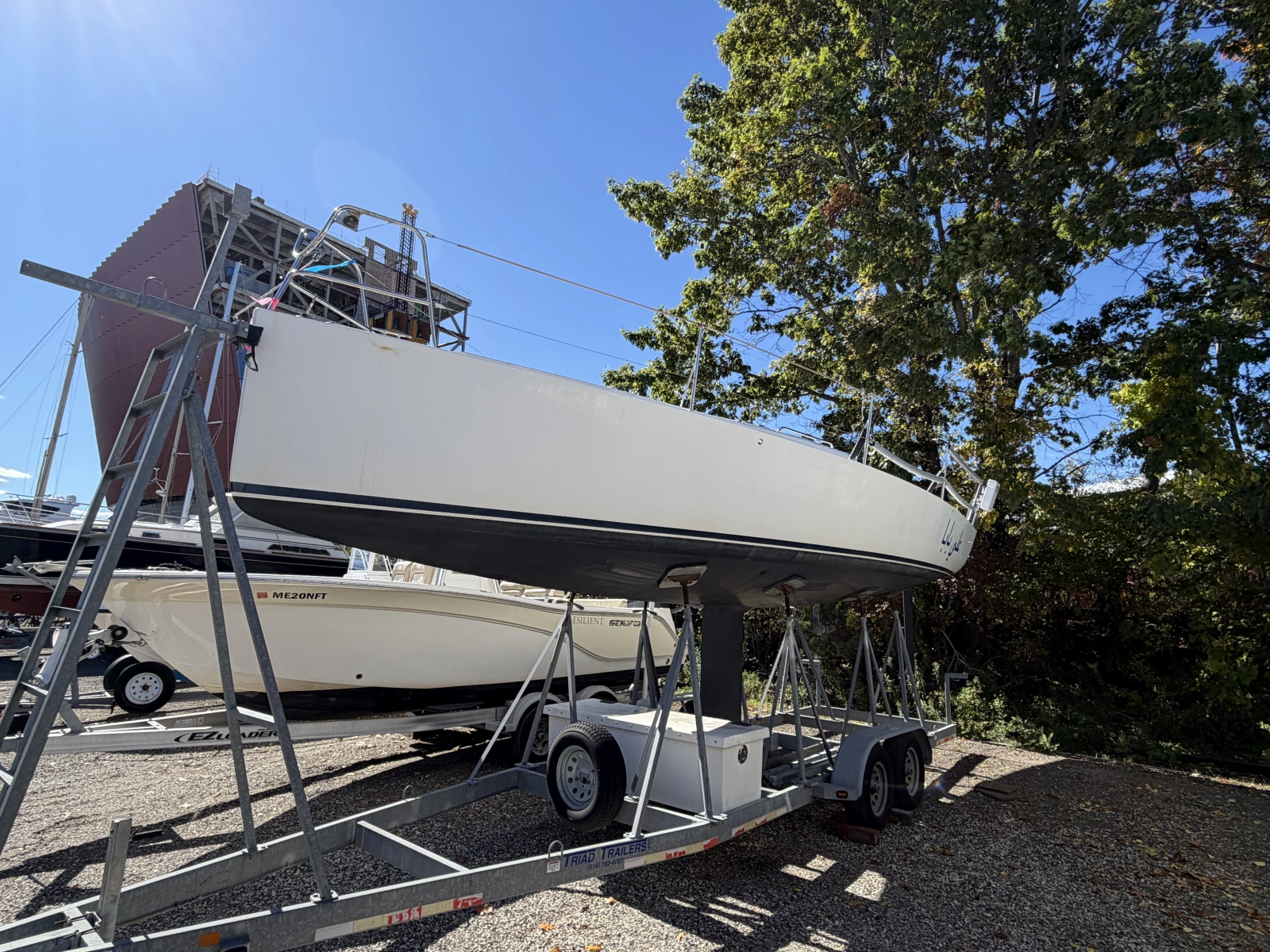 2014 J Boats J/88