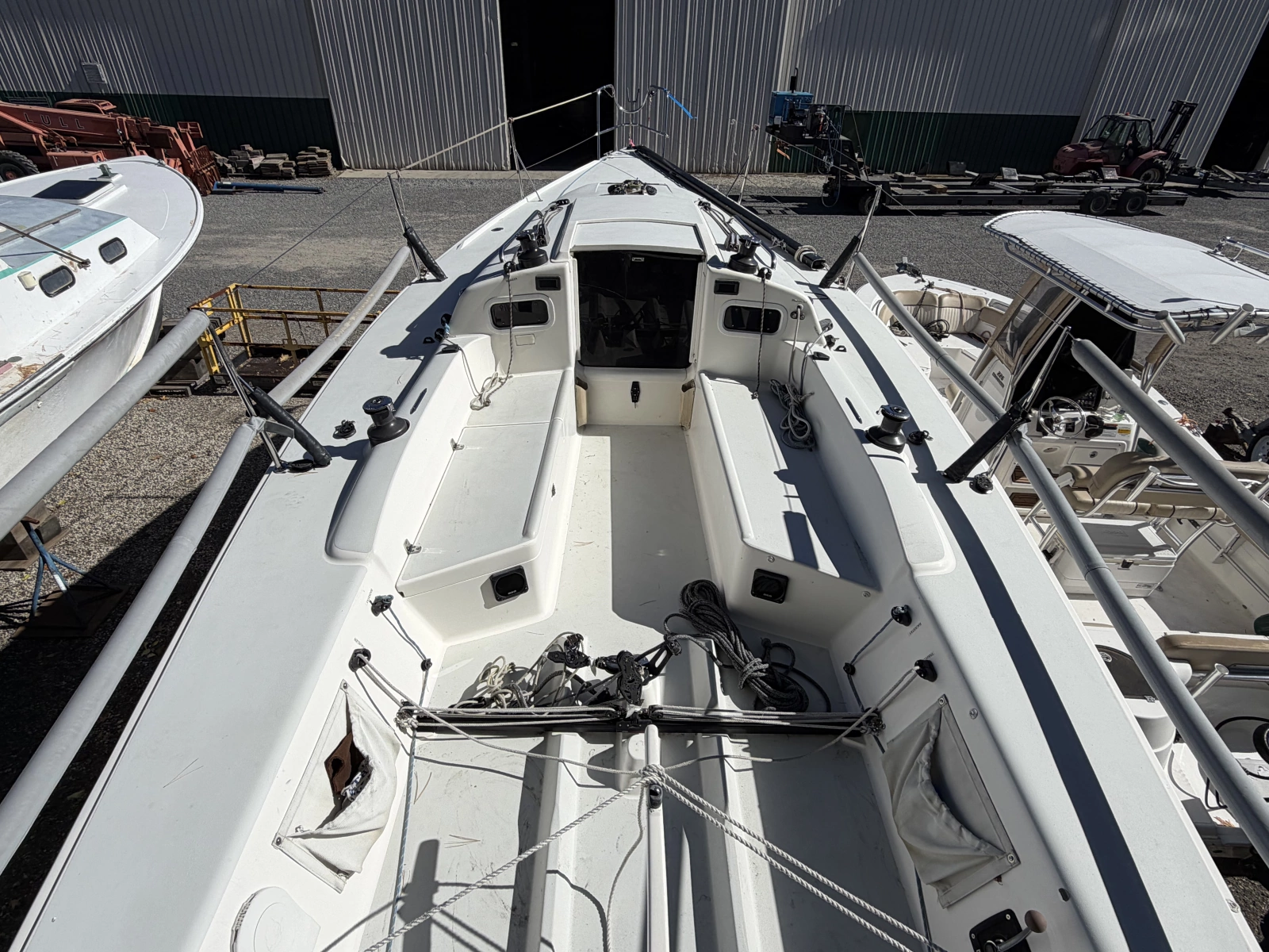 2014 J Boats J/88