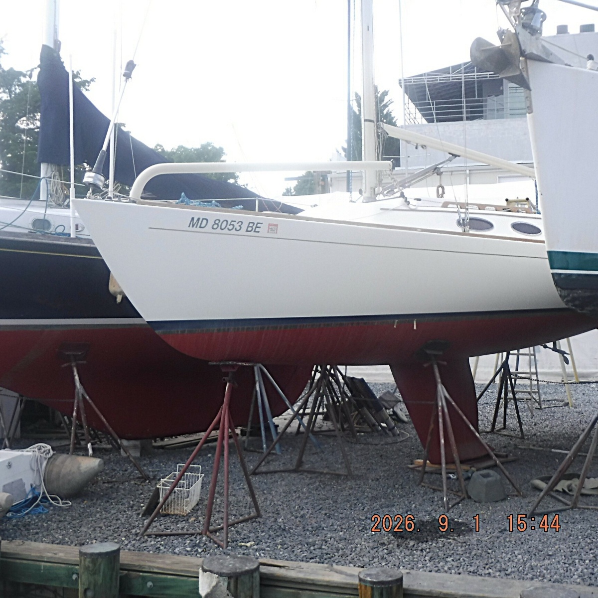 1997 Alerion 28