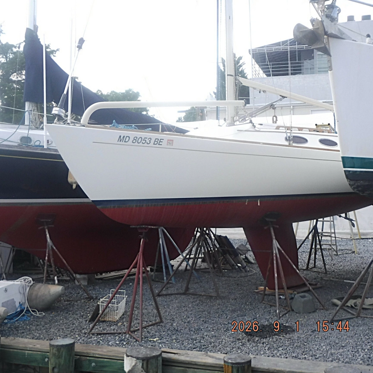 1997 Alerion 28