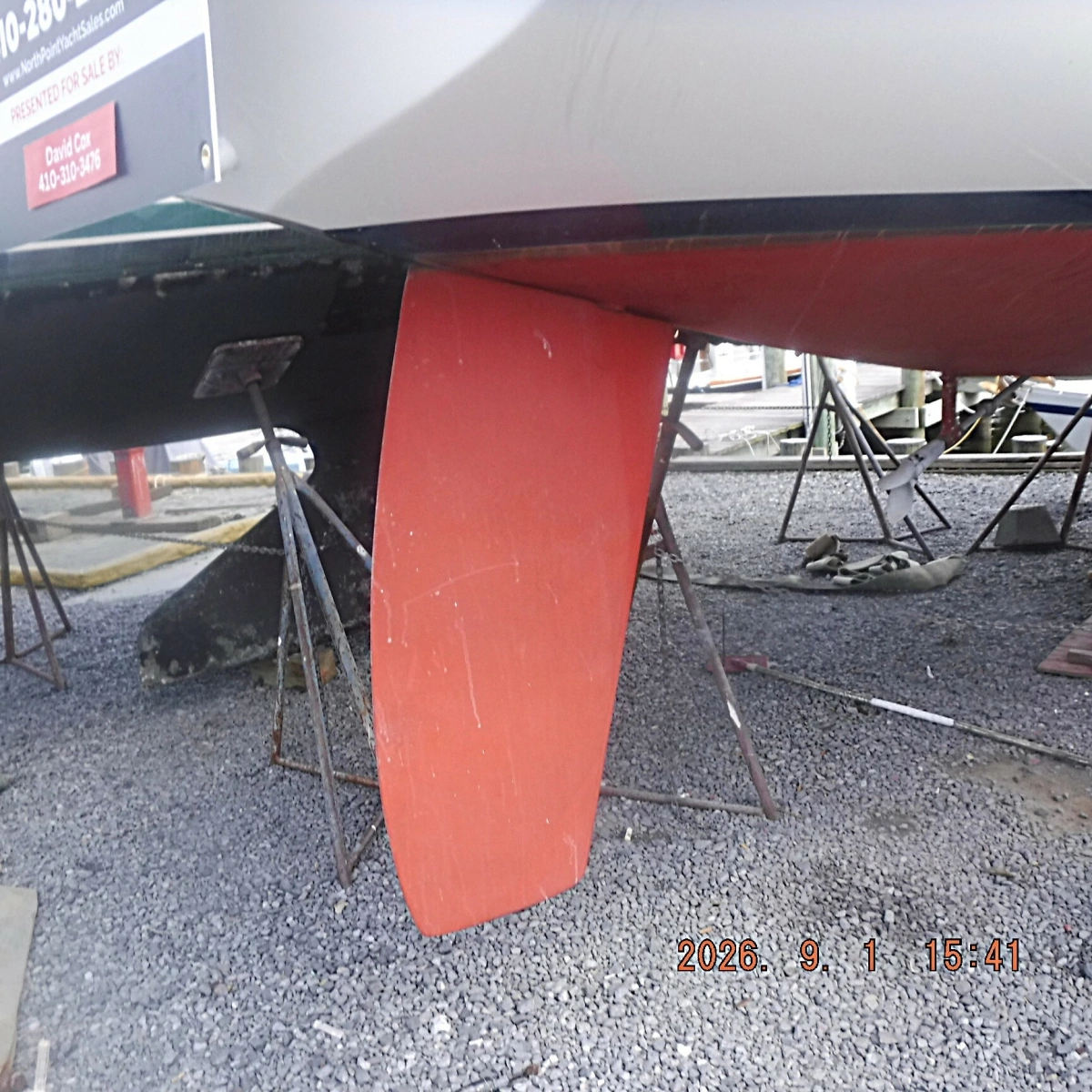 1997 Alerion 28