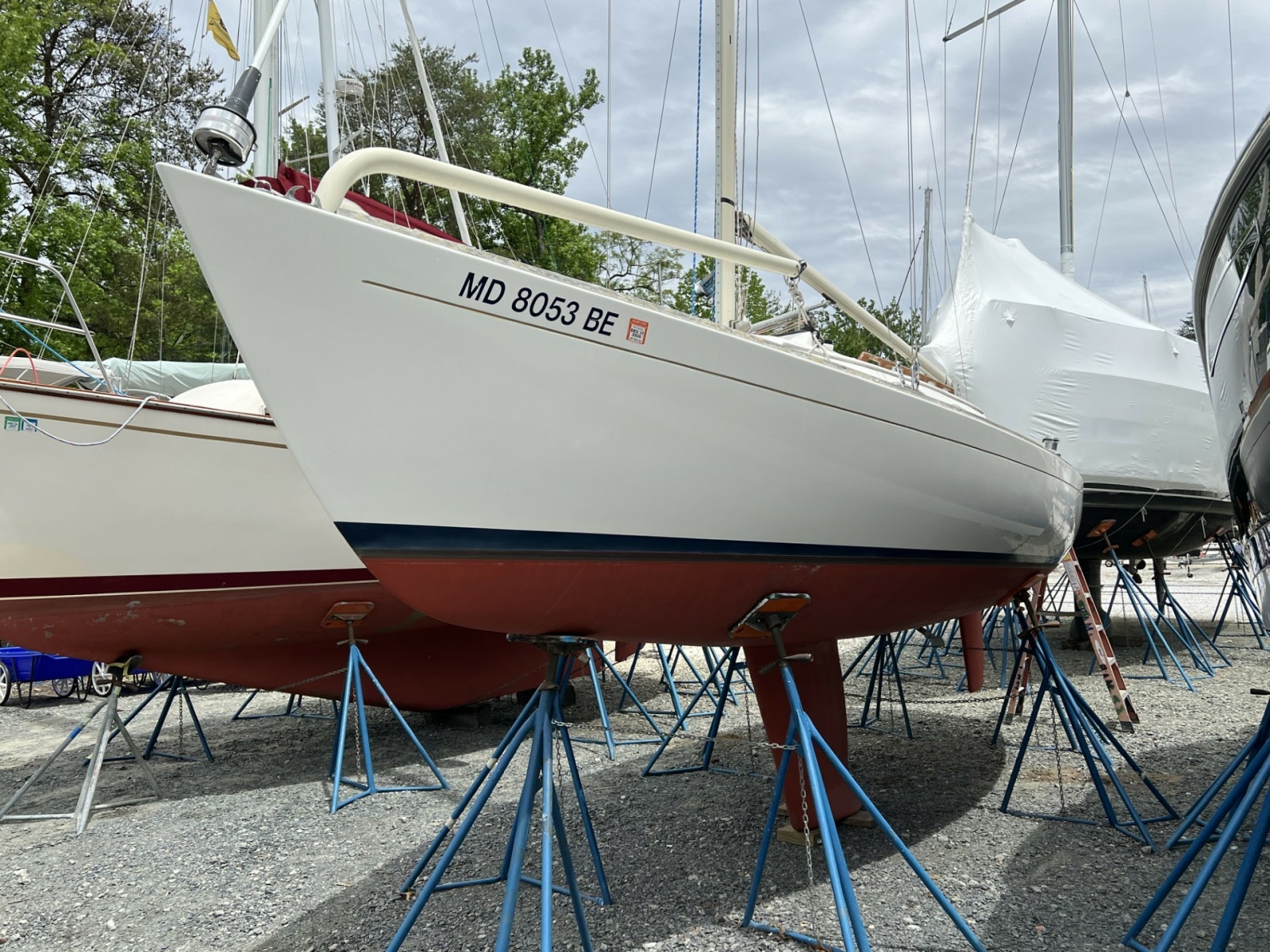 1997 Alerion 28