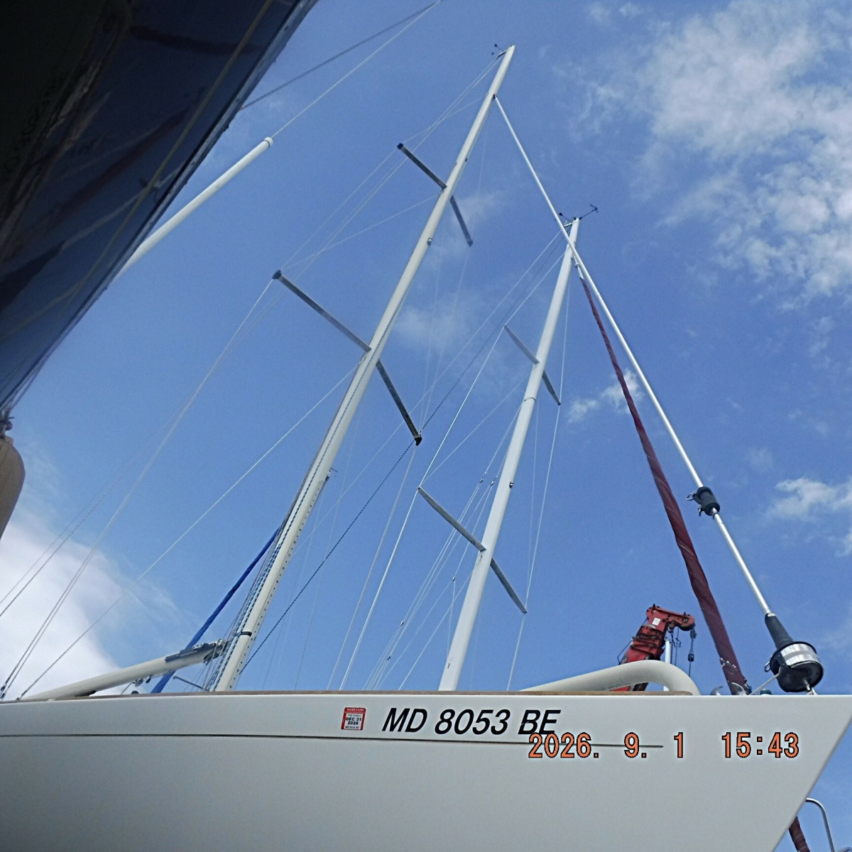 1997 Alerion 28