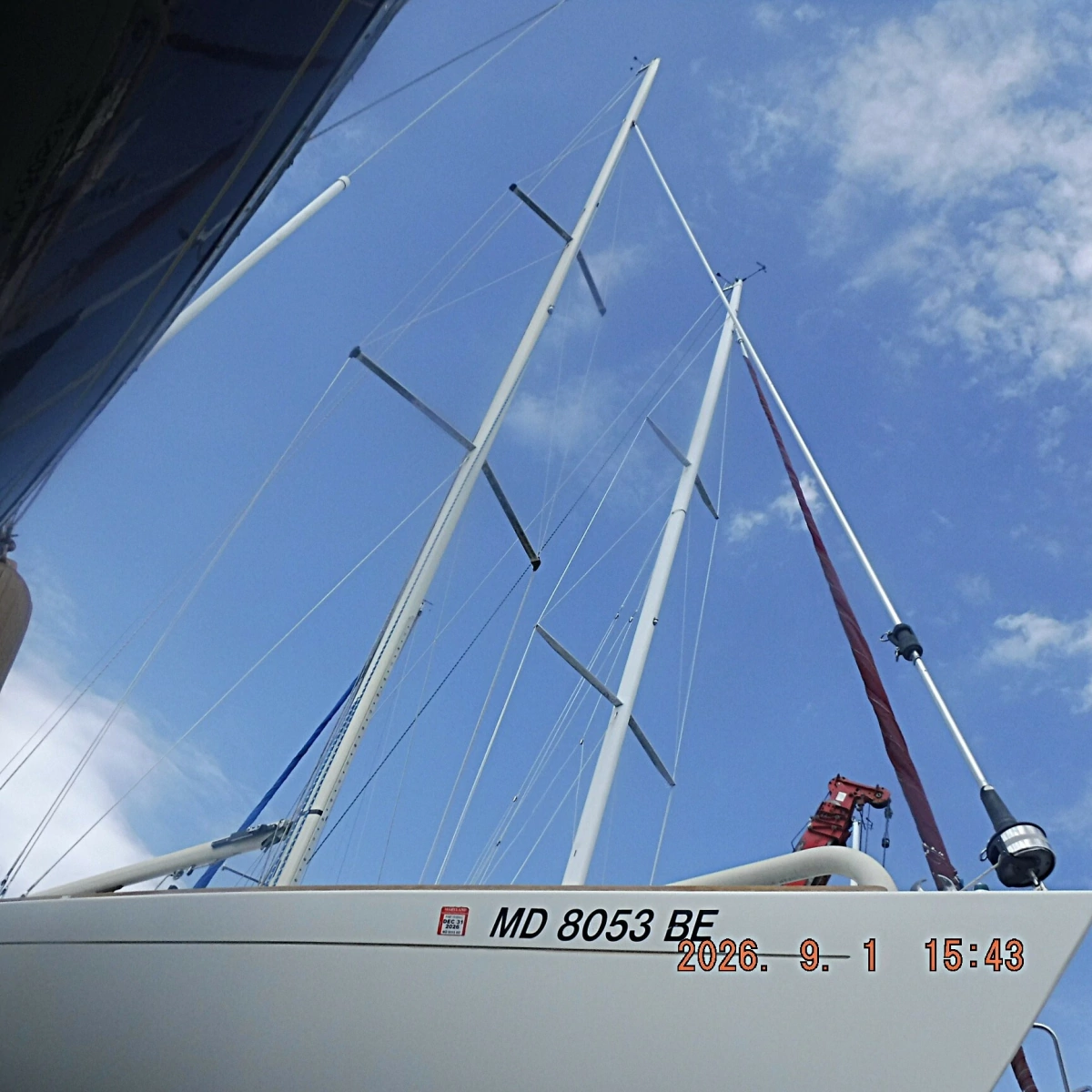 1997 Alerion 28