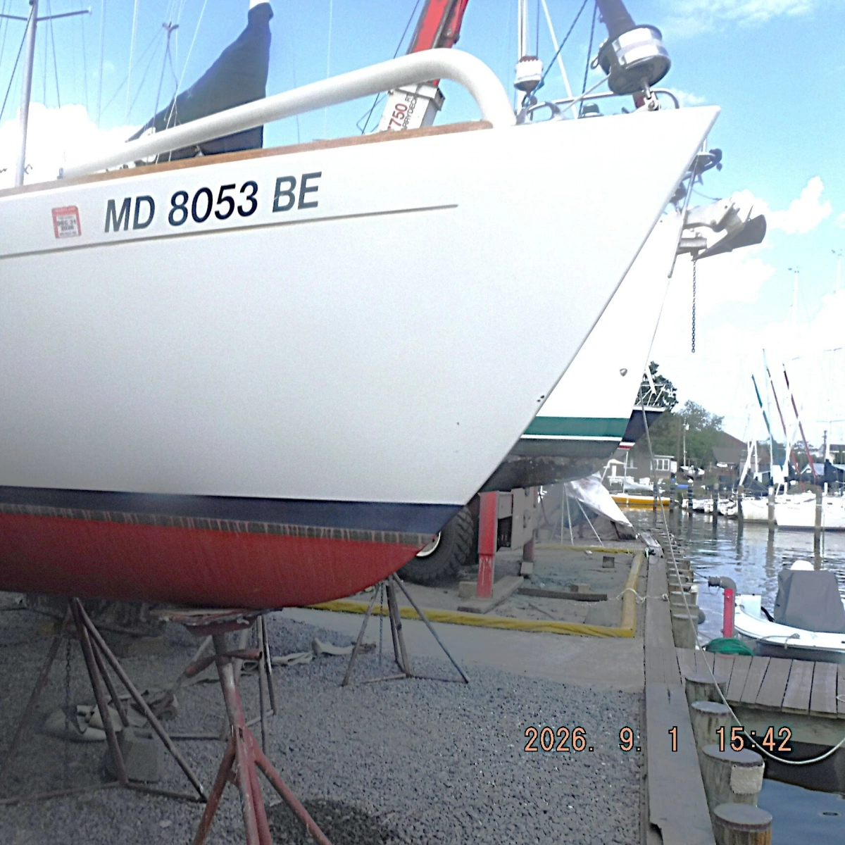 1997 Alerion 28
