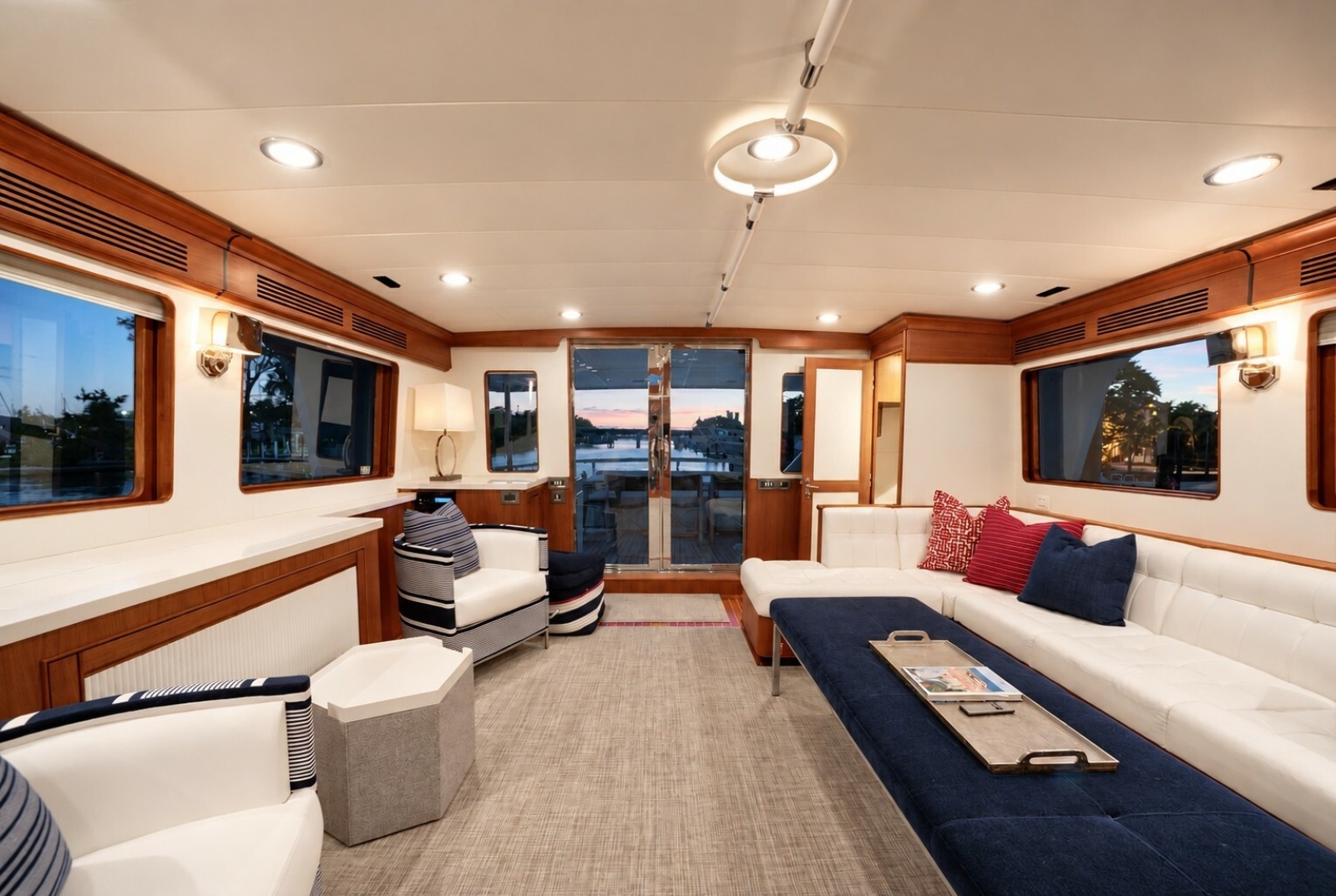 2017 Marlow Explorer 80E-CB