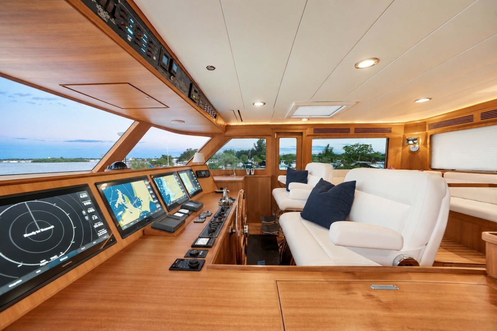 2017 Marlow Explorer 80E-CB