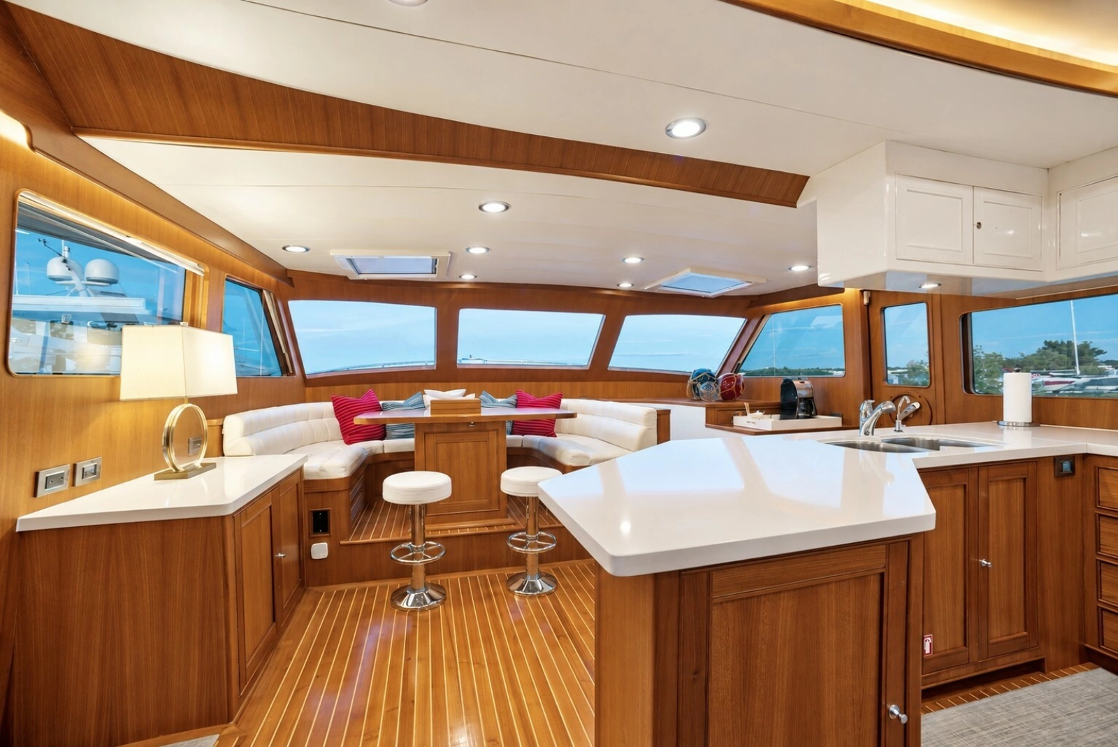 2017 Marlow Explorer 80E-CB