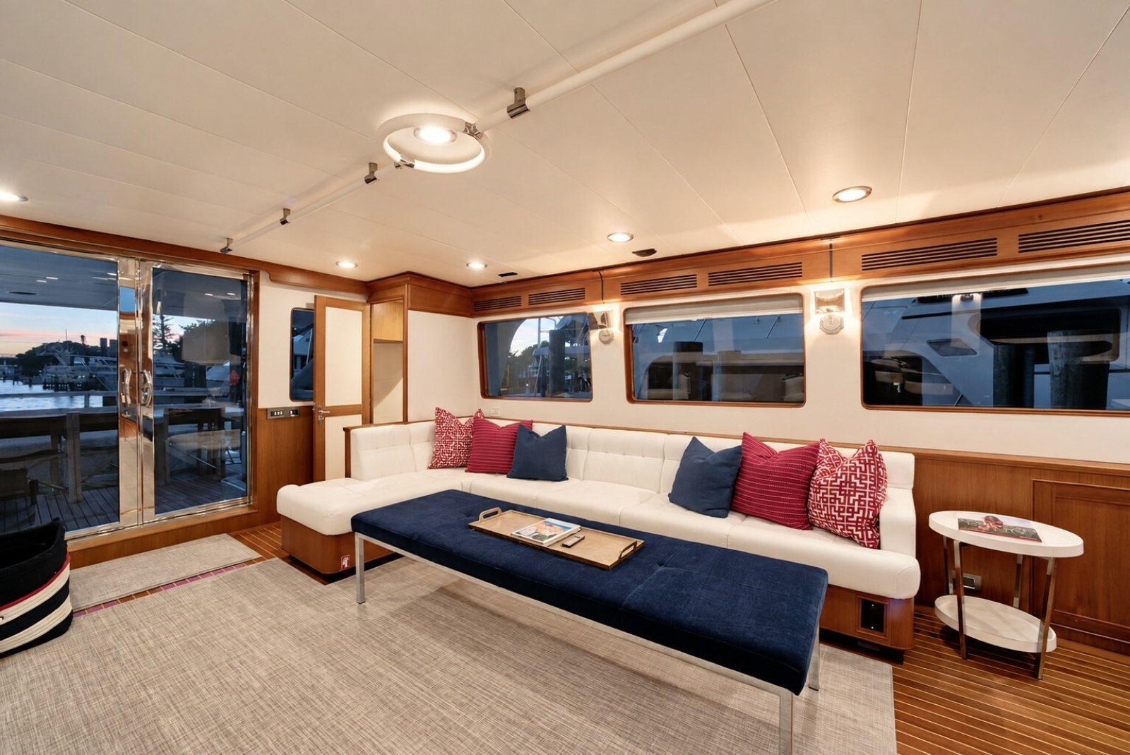 2017 Marlow Explorer 80E-CB